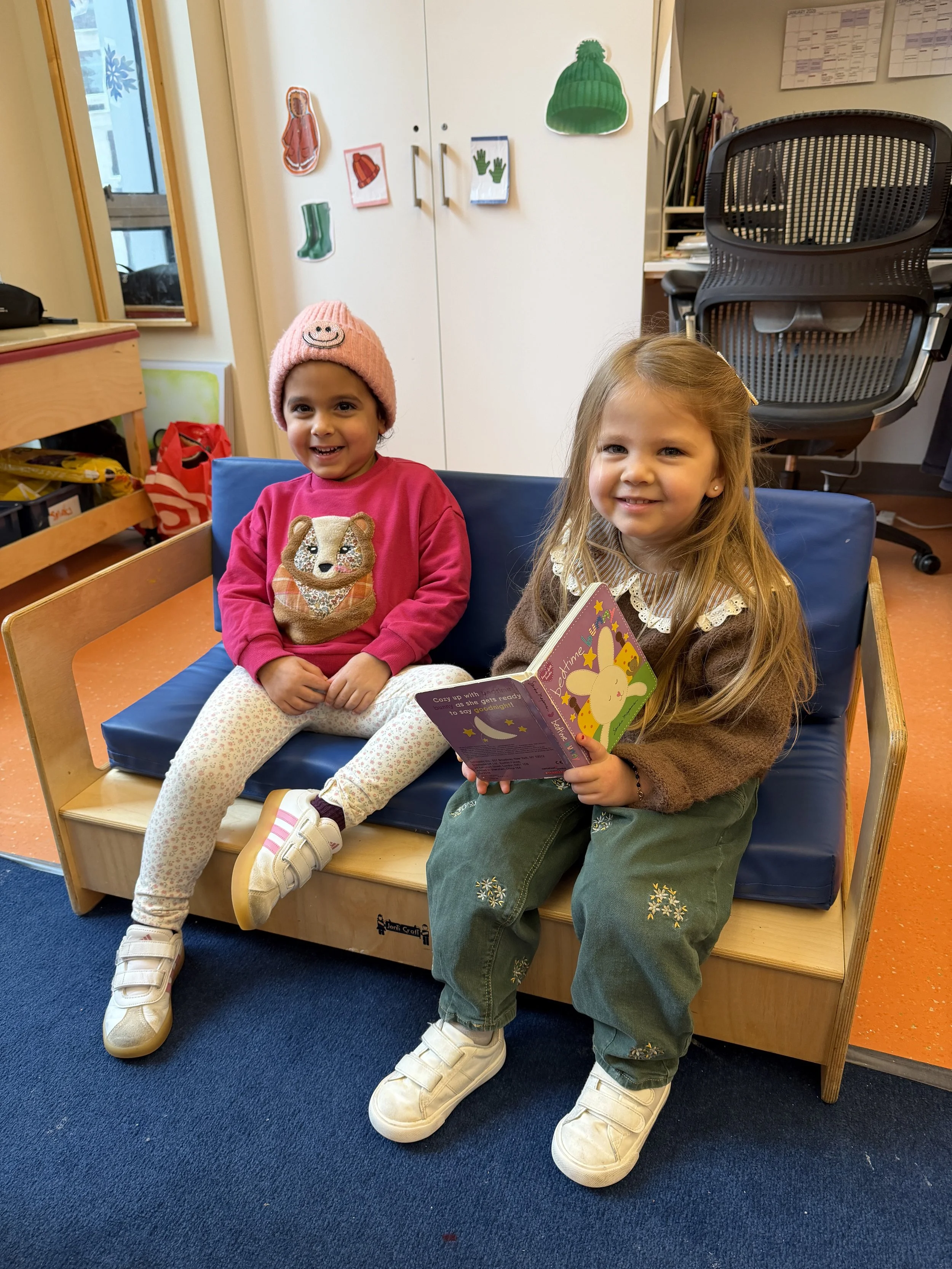 Gallery: This Week in Early Childhood 1.30.26