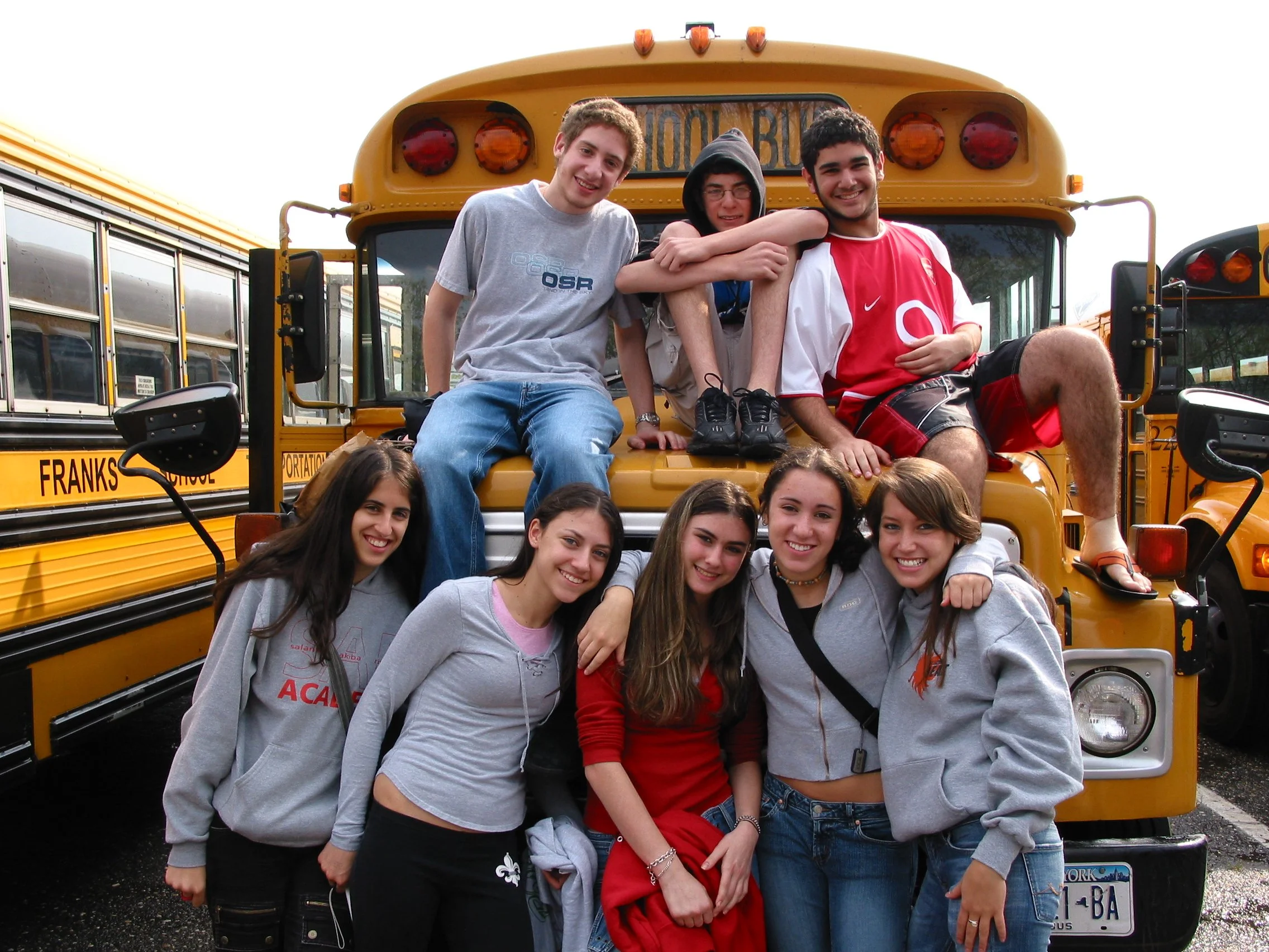 Our friends, classmates, and teammates who taught us how it feels to be in a pluralist community