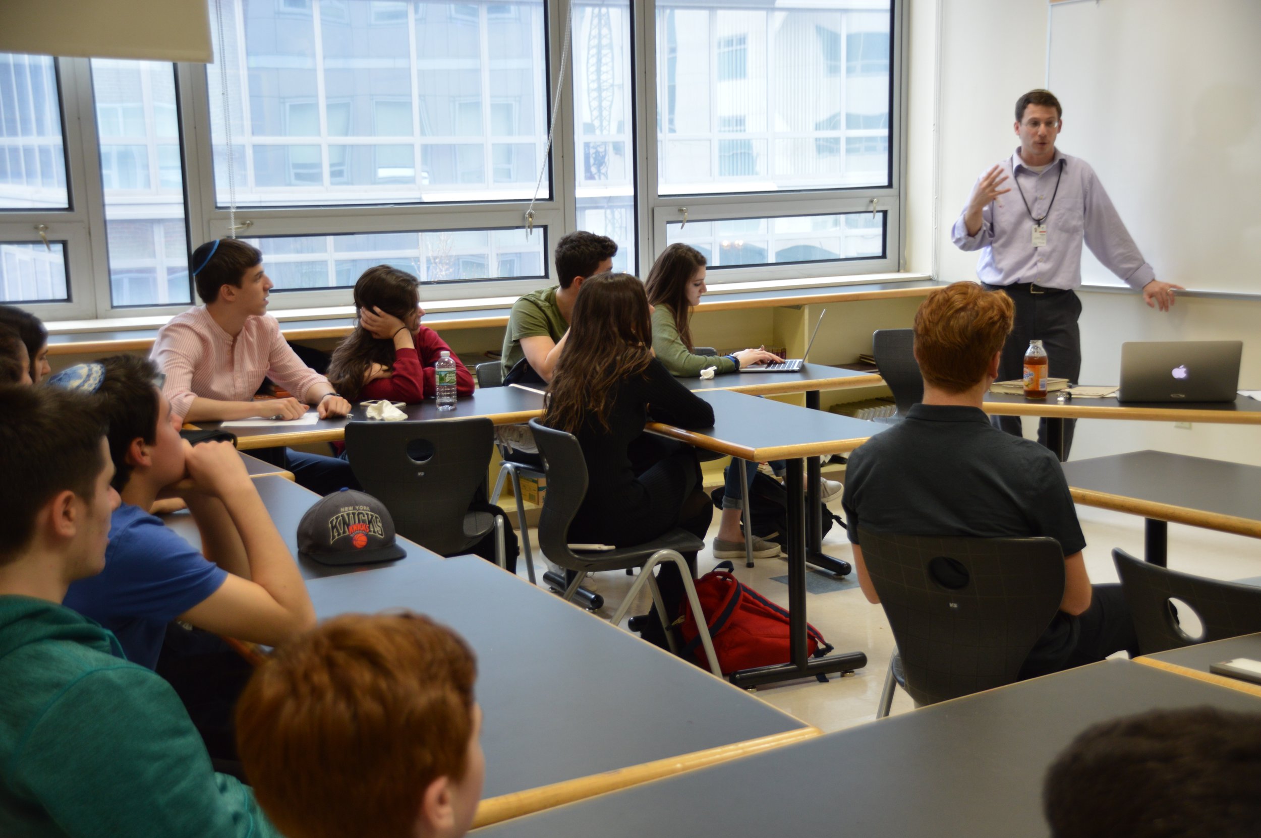 Our outstanding and dedicated teachers who encouraged and supported our learning and personal development