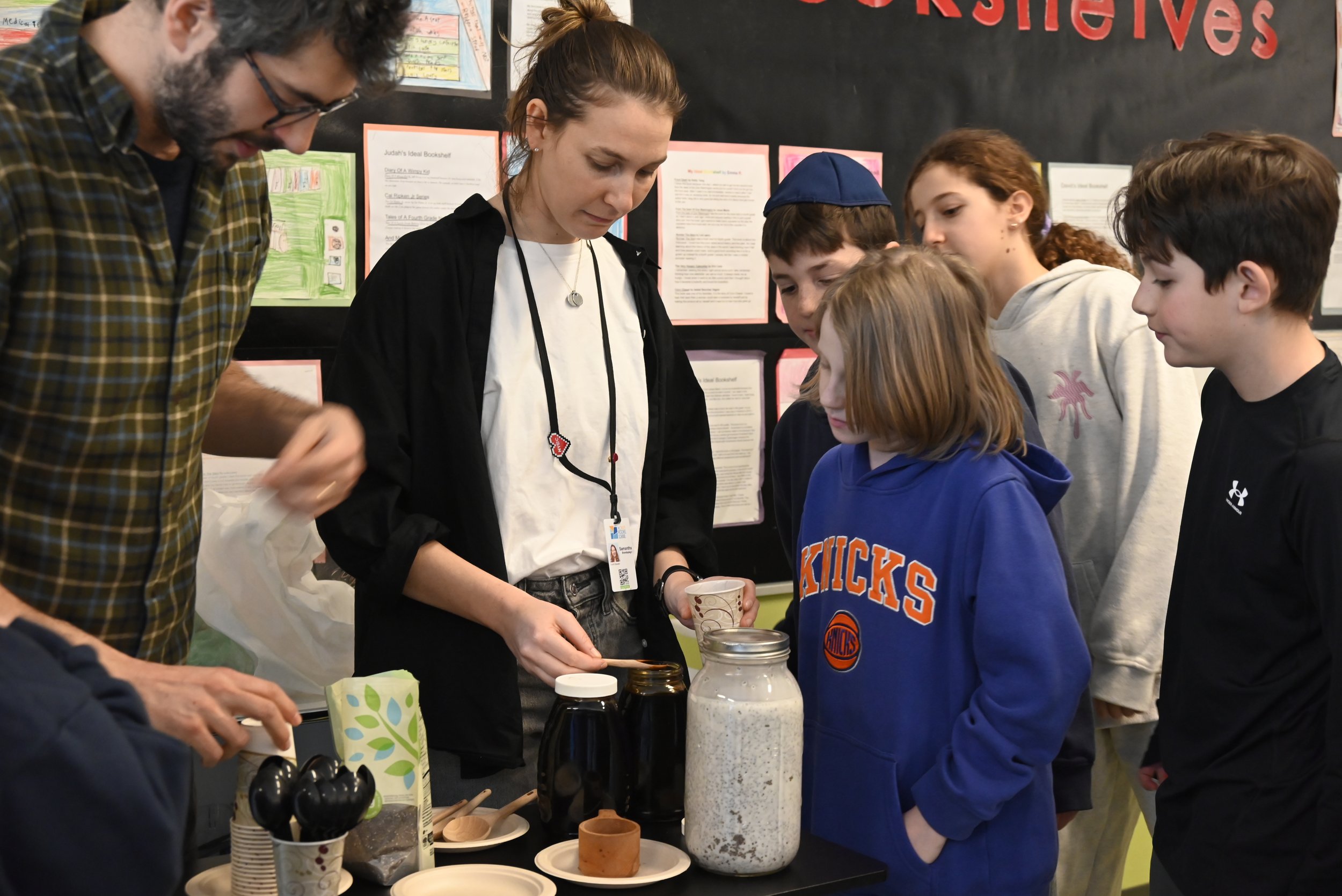 Grade 5 Nutrition Studies Snack Science 