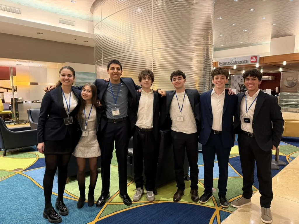 Model UN Heads to Canada 