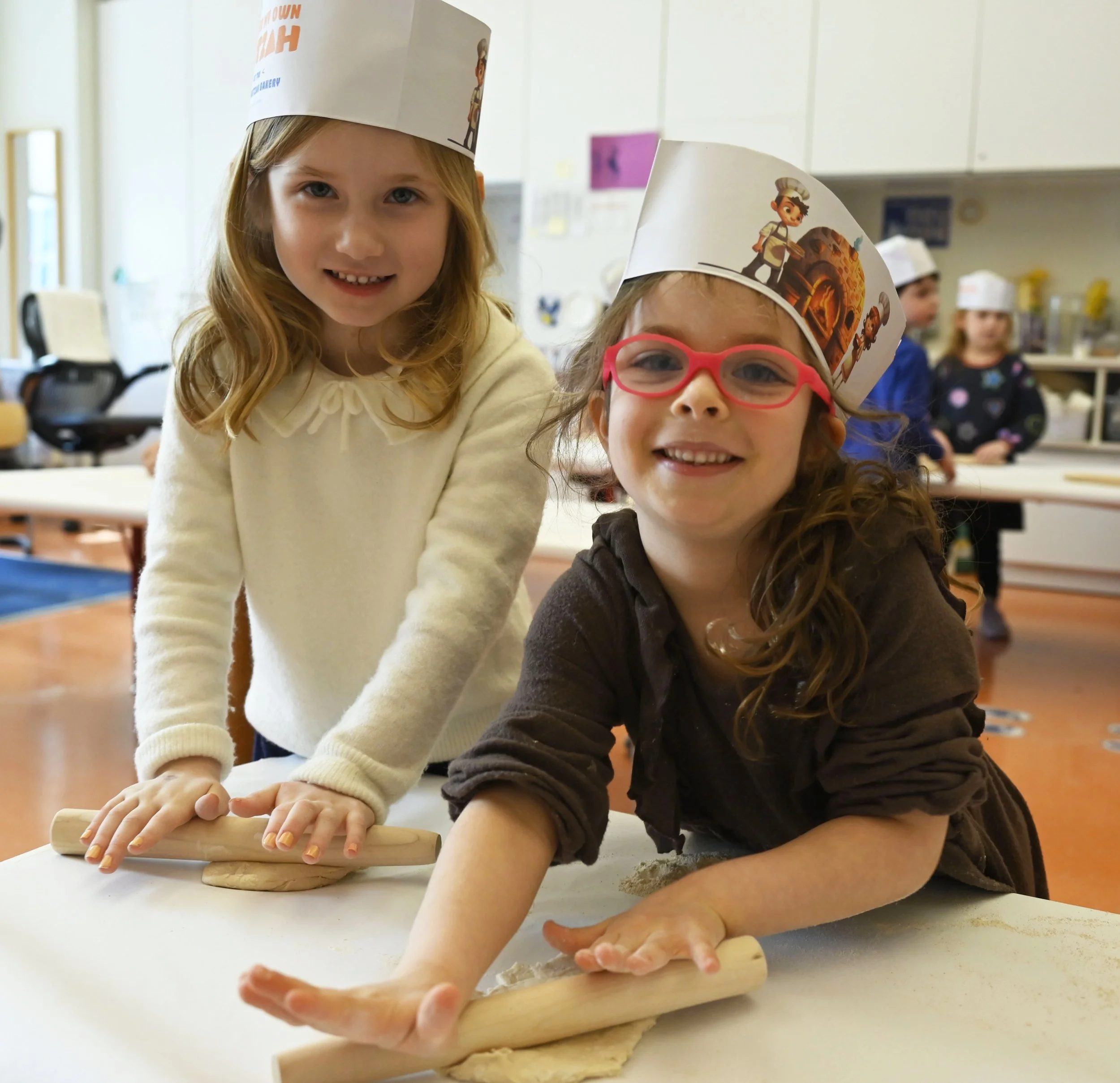 Early Childhood Prepares for Passover