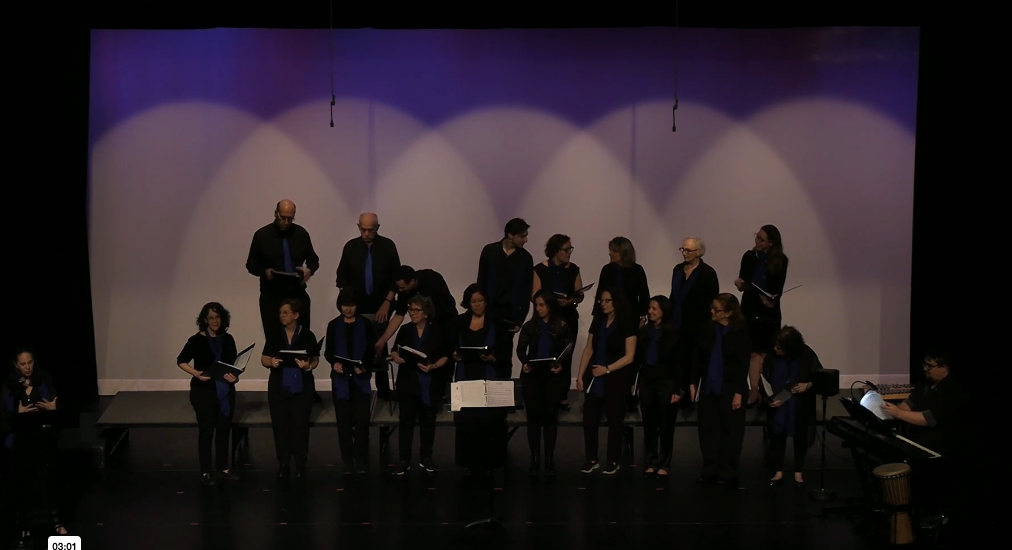 VIDEO: COMMUNITY CONCERT