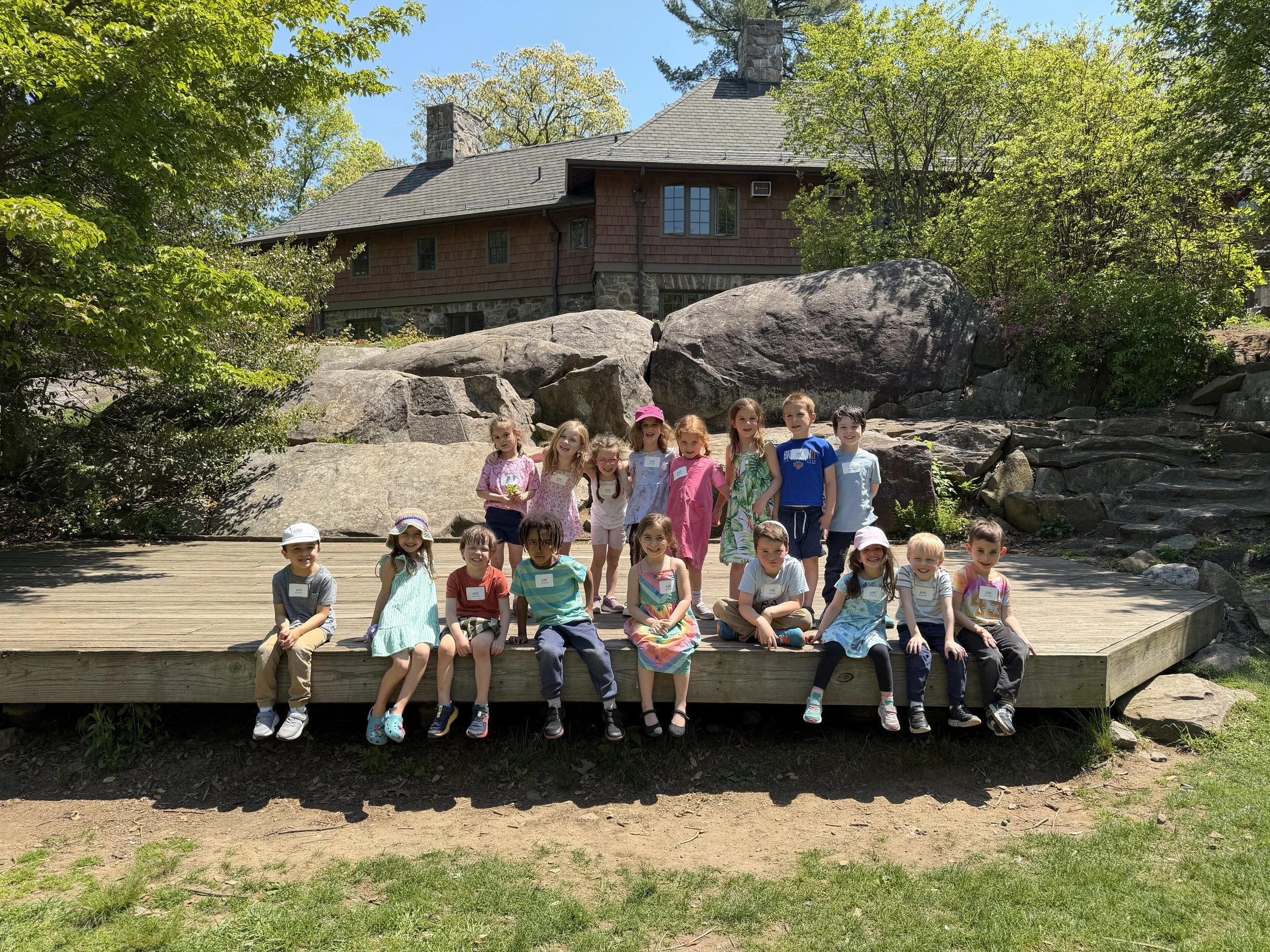 Pre-K and K on the Go
