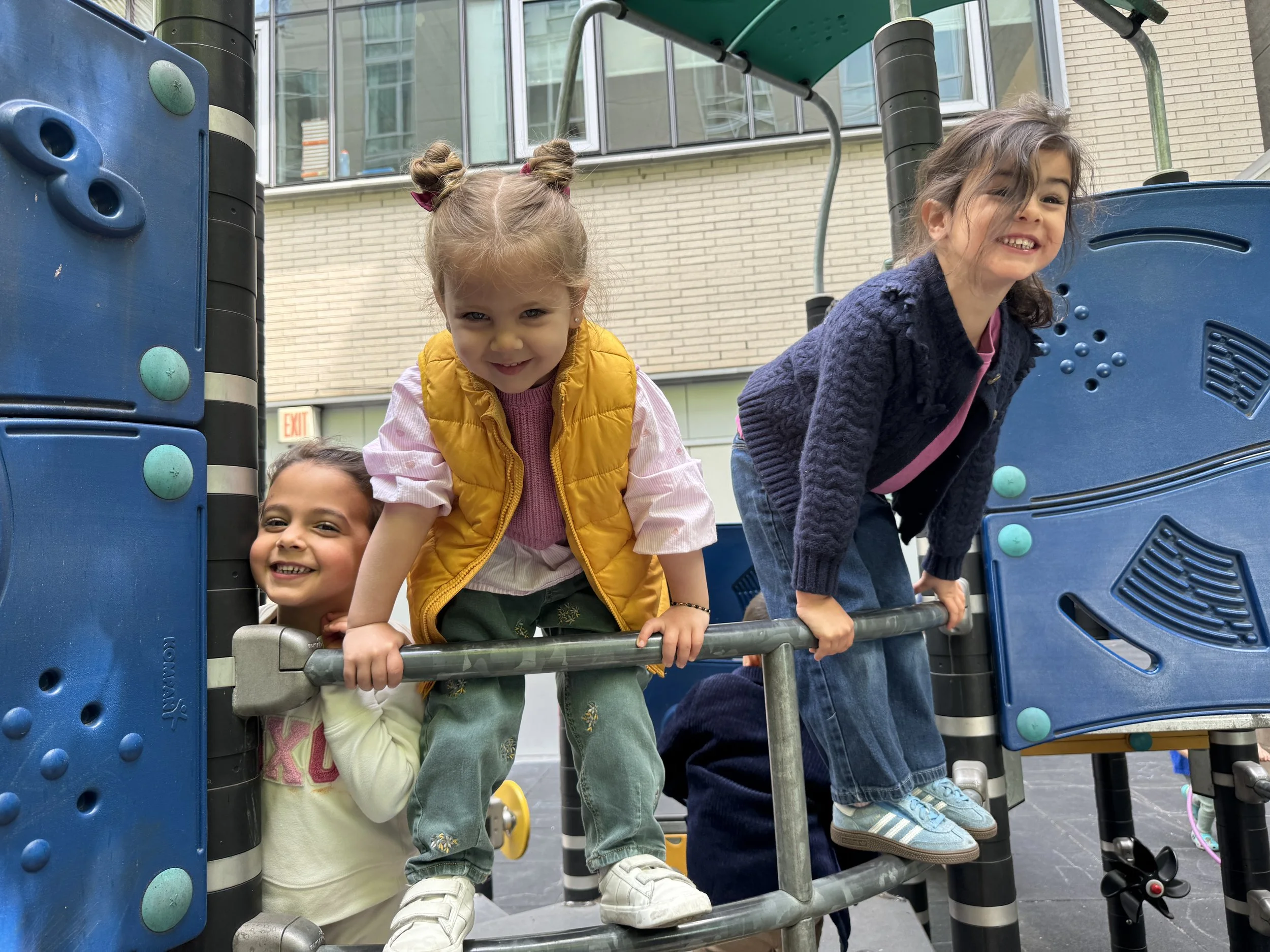 Gallery: Early Childhood Gets Outside