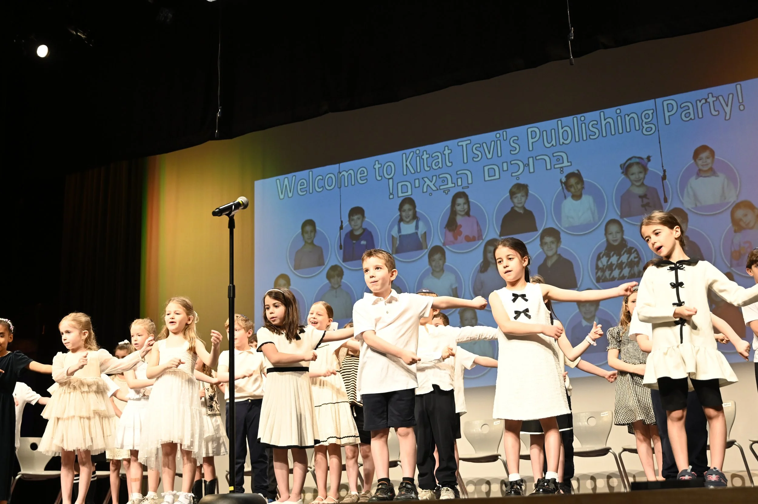 Grade 1 Celebrates Publishing Parties