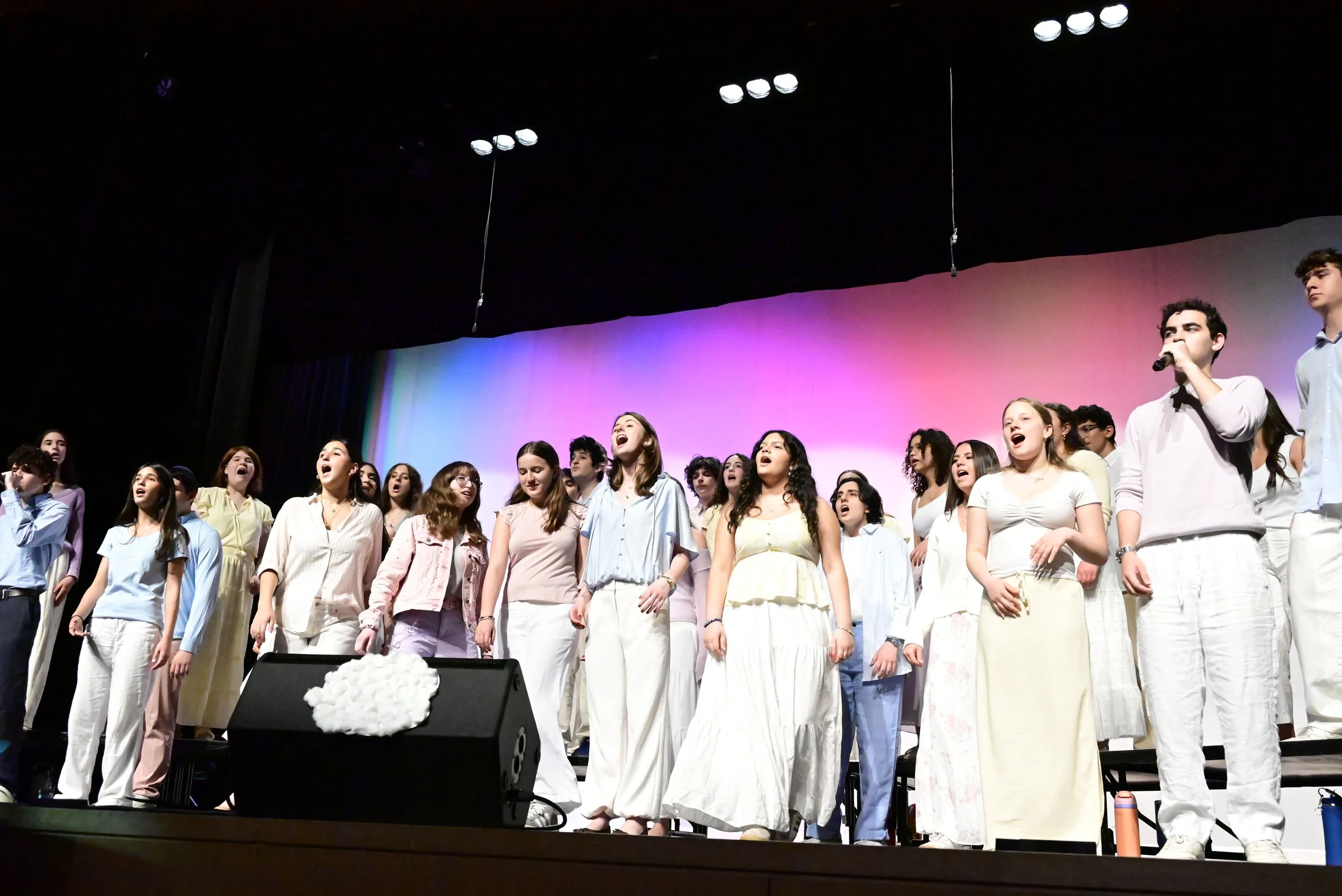 Harmonizers Dream Big At End of Year Concert