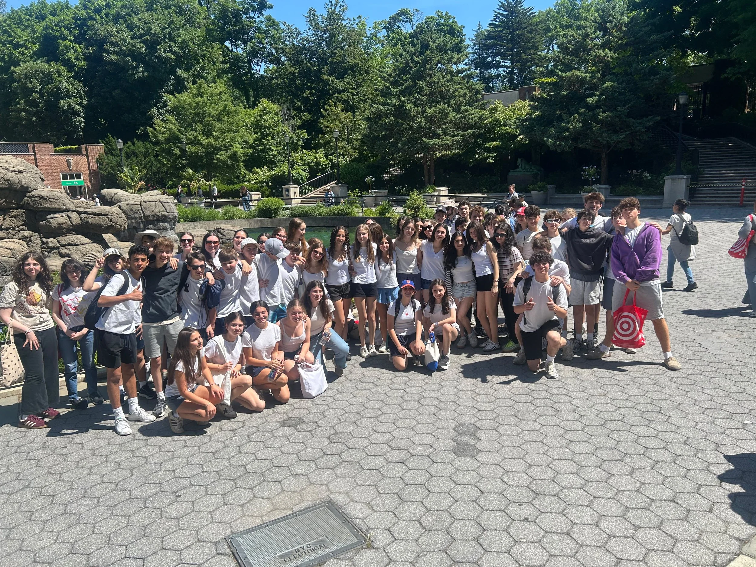 Grade 8 Has a Gr8 Week 