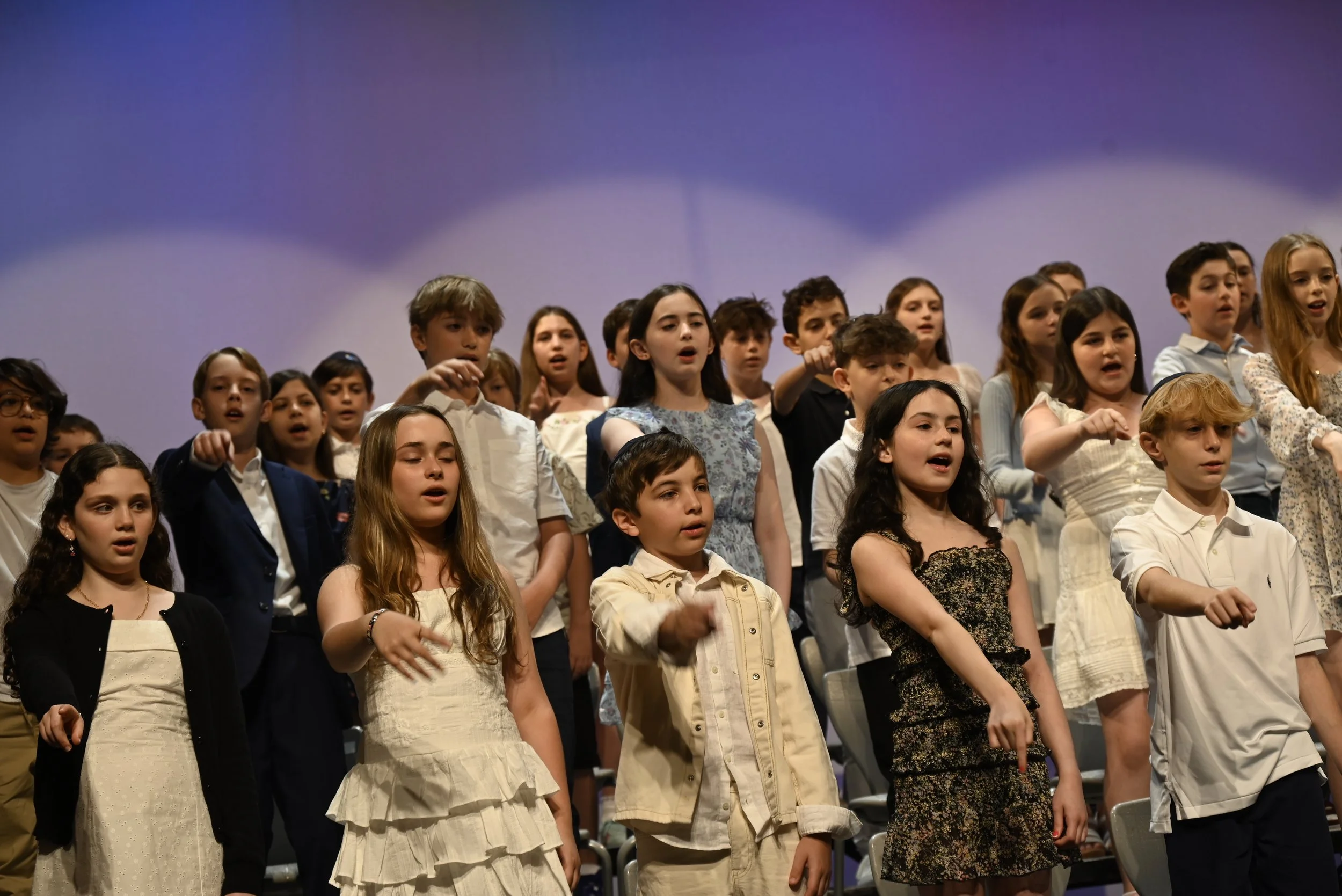 Grade 5 Celebrates Completion of Lower School!