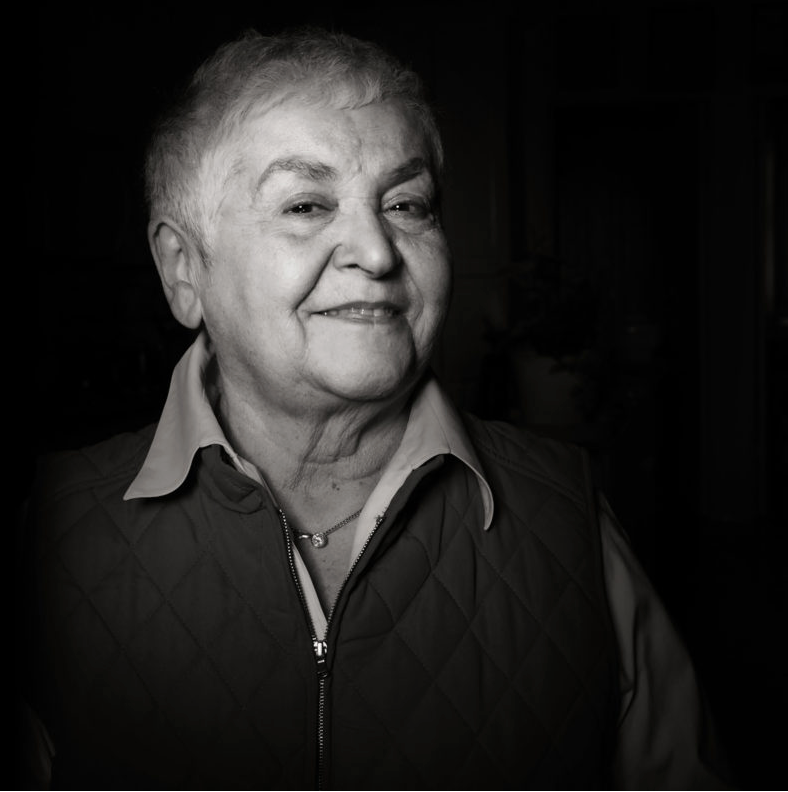 Sally Frishberg