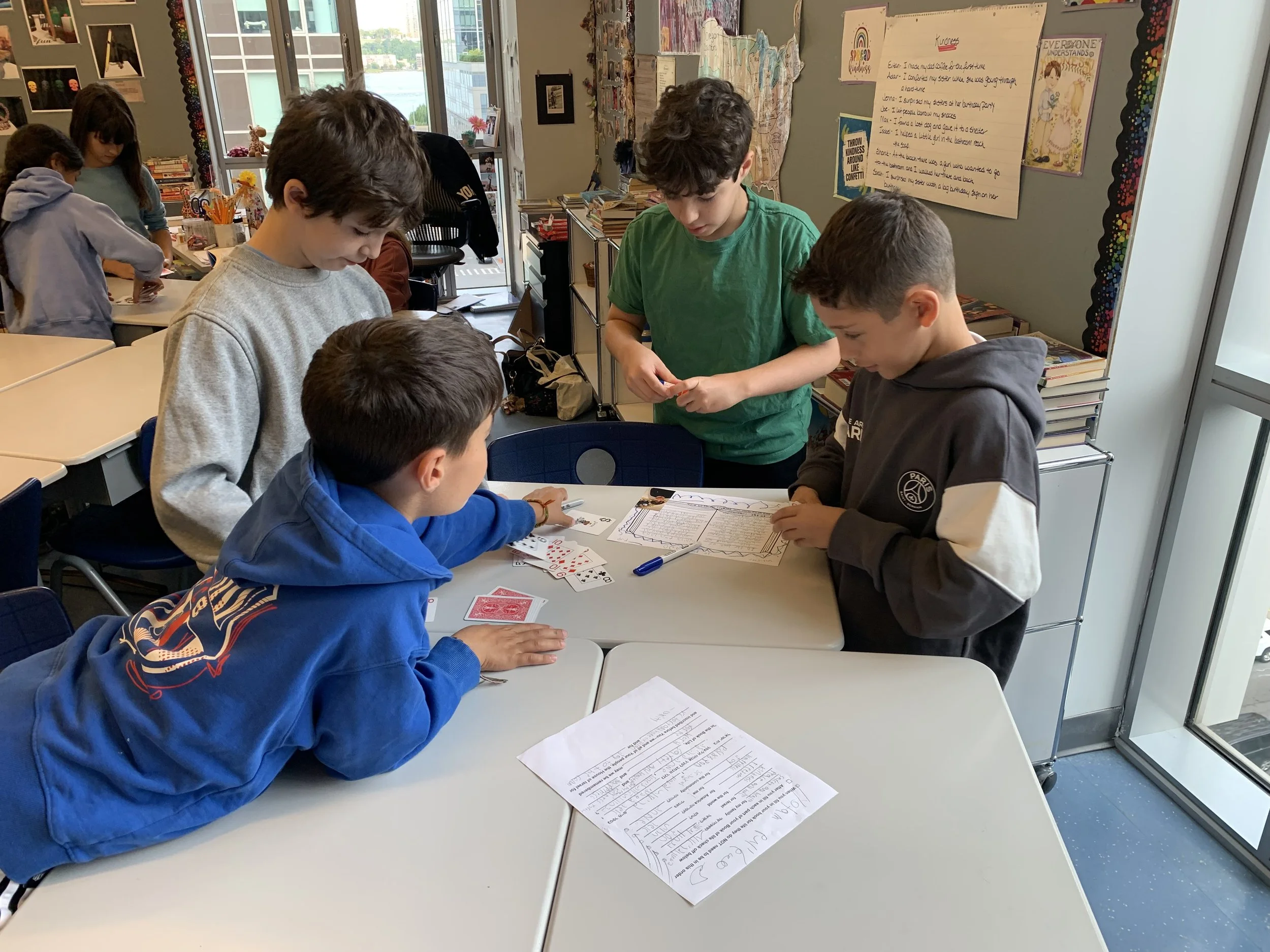 Gallery: Life in Lower School 9.24.26
