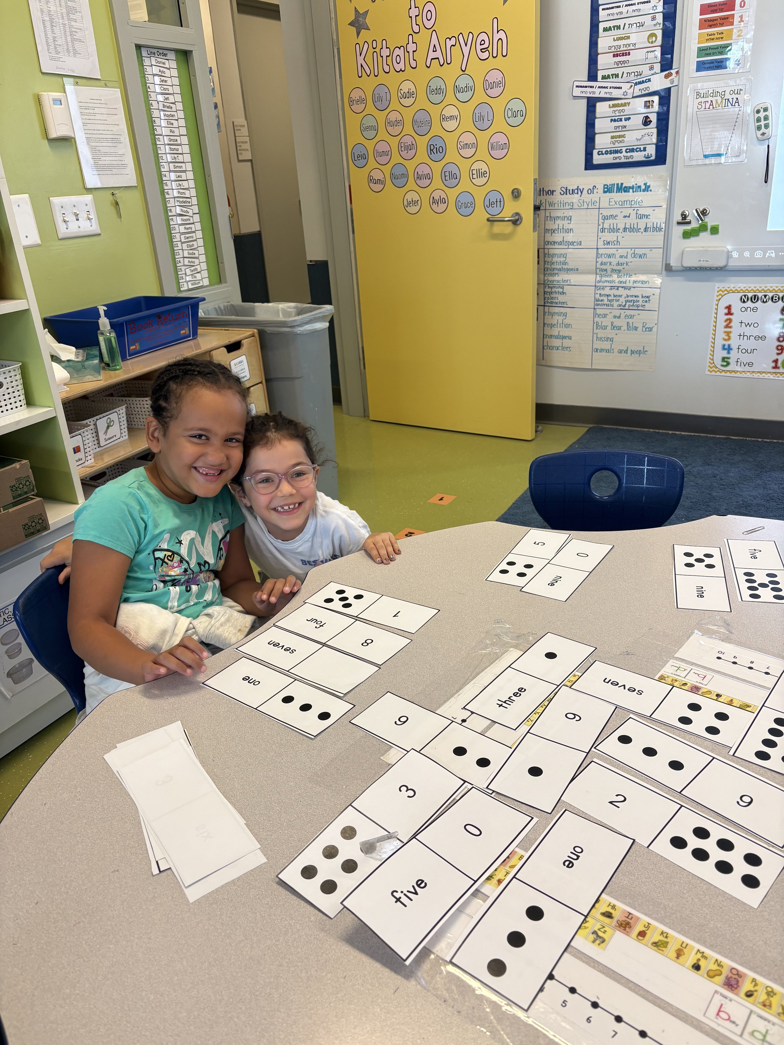 Gallery: LIfe in Lower School 10.9.26