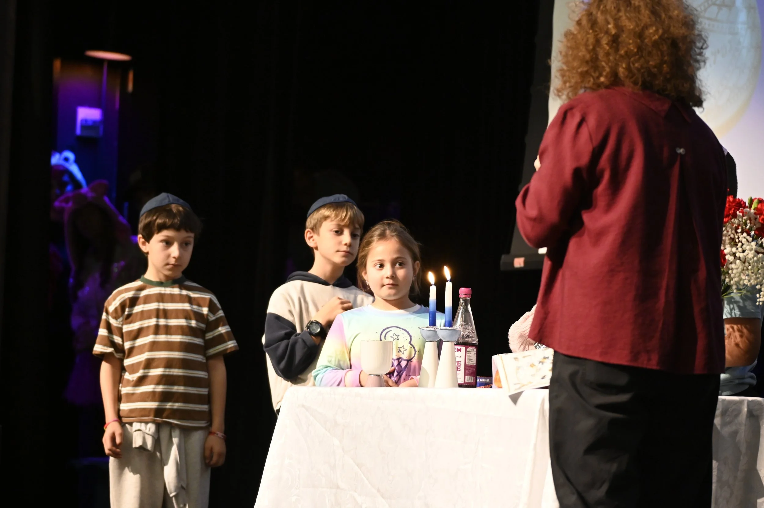 Lower School Kabbalat Shabbat B’Yachad