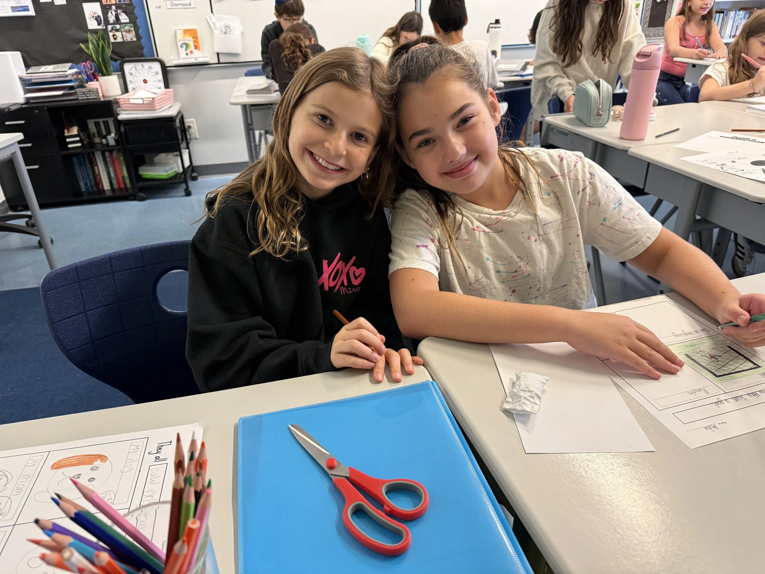 Gallery: Life in Lower School 10.16.26