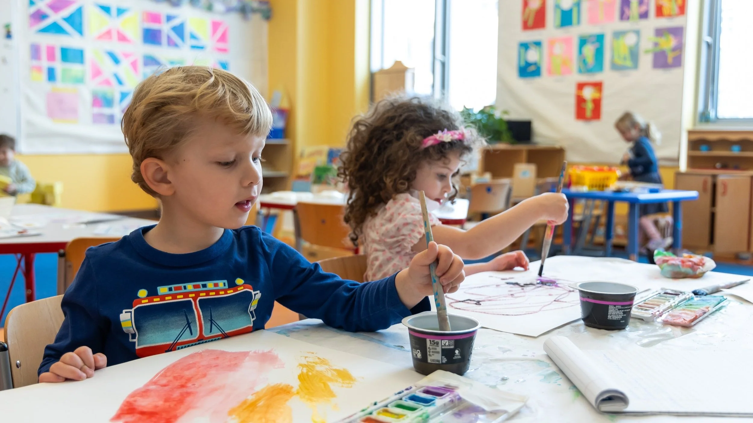 The Heschel School
