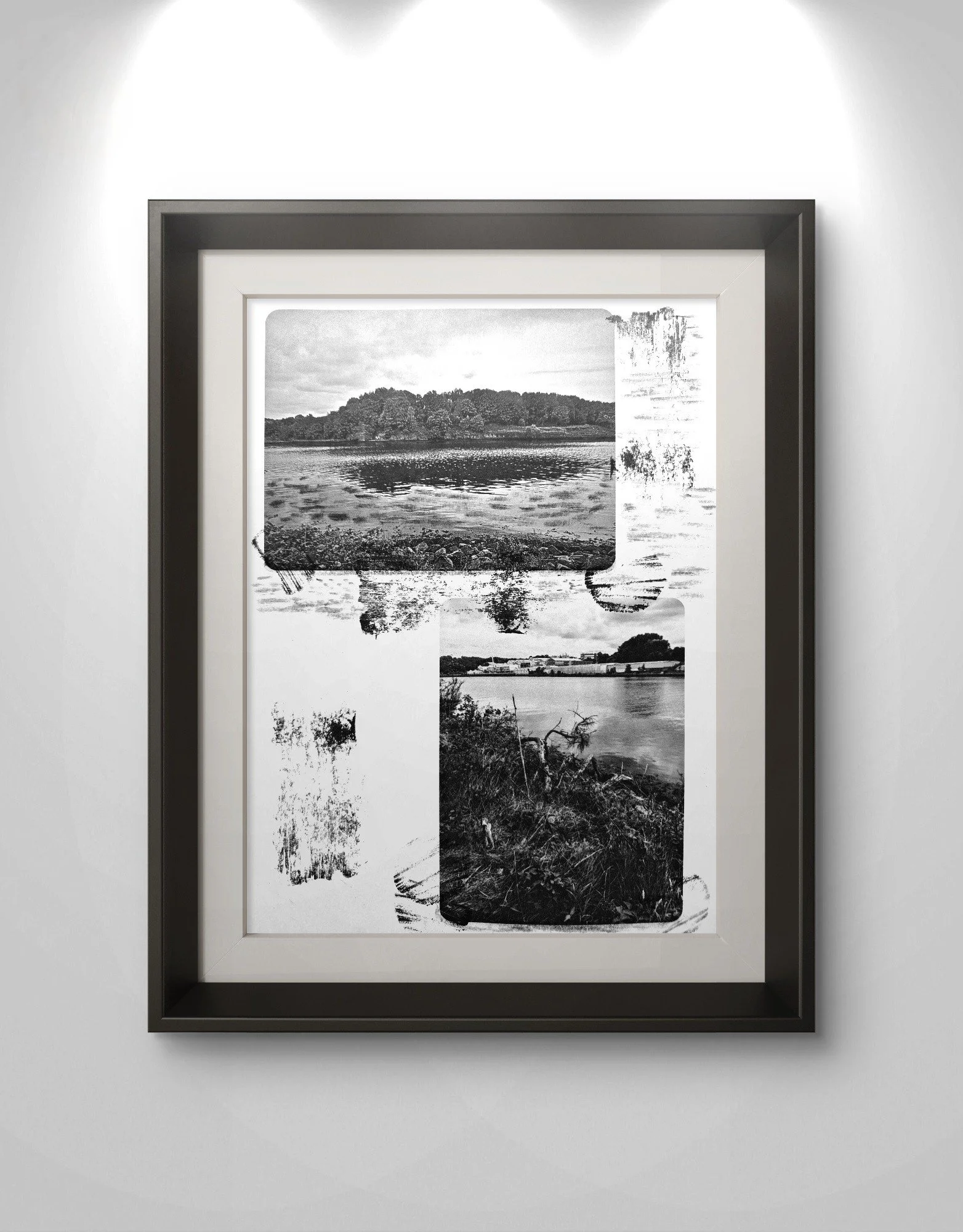 A Portrait of the River