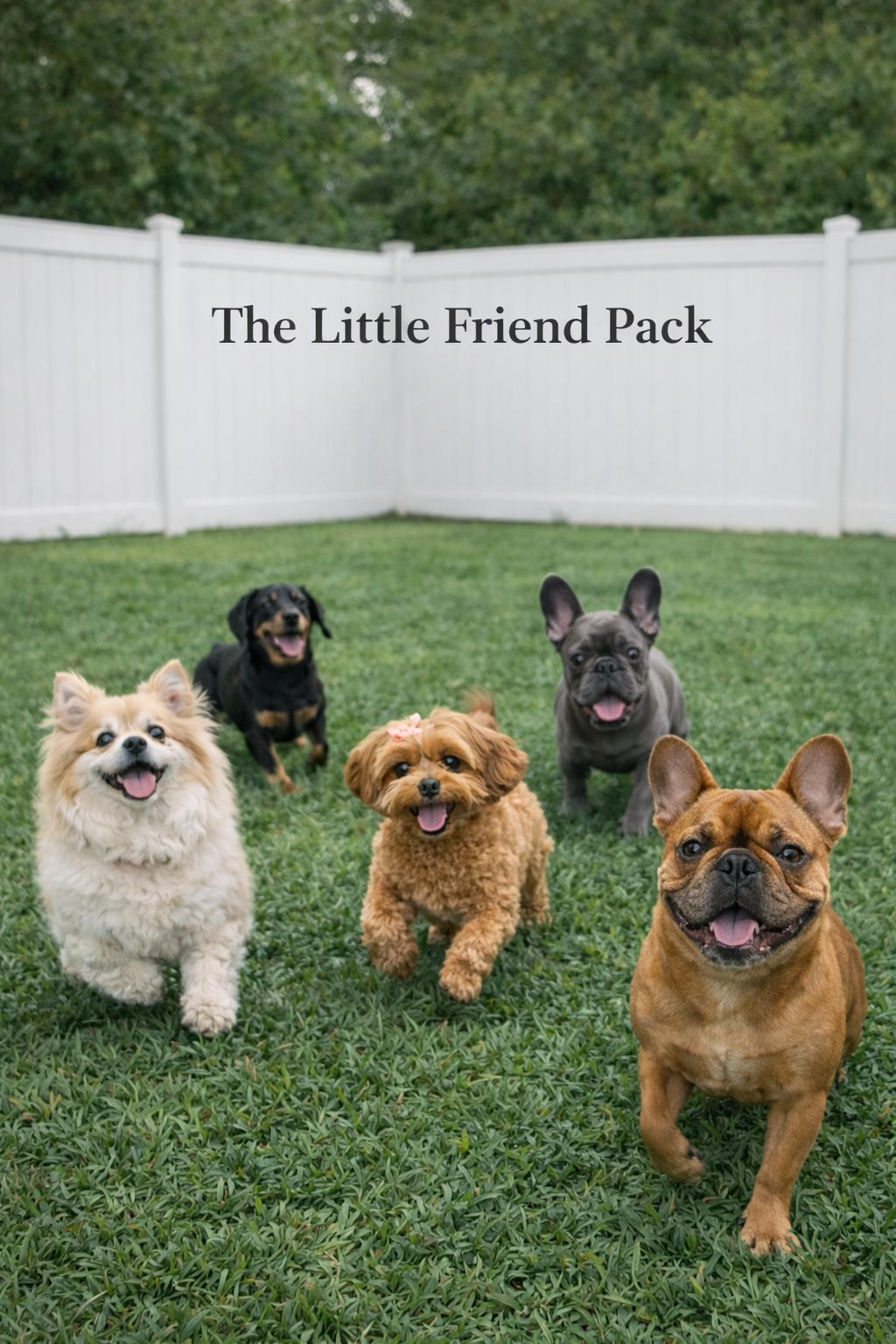 Little Friend Pack