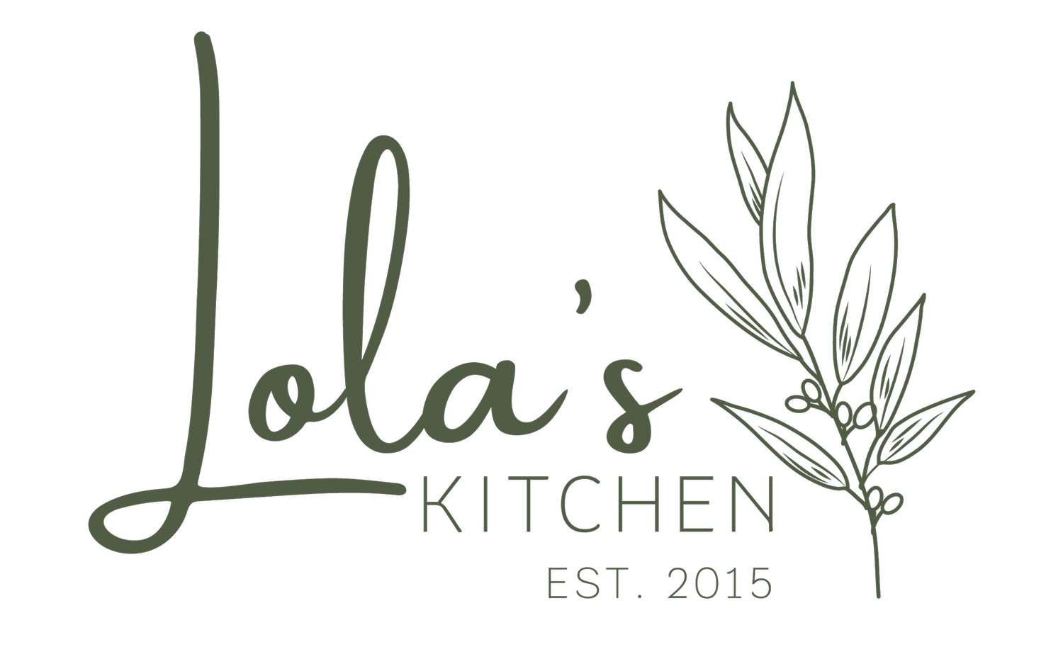 Lola&#39;s Kitchen