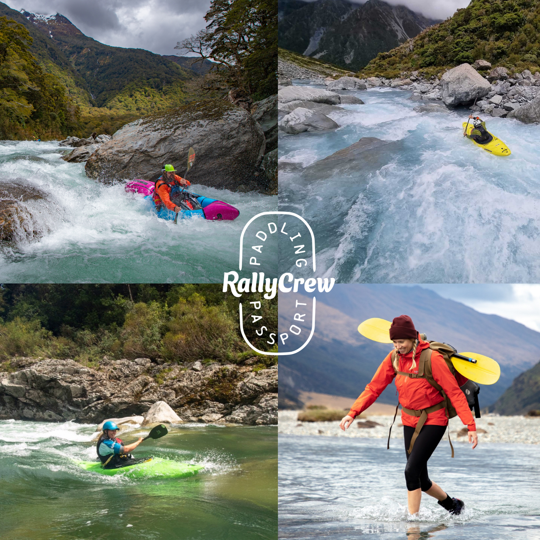 Whitewater Paddling Travel Guide