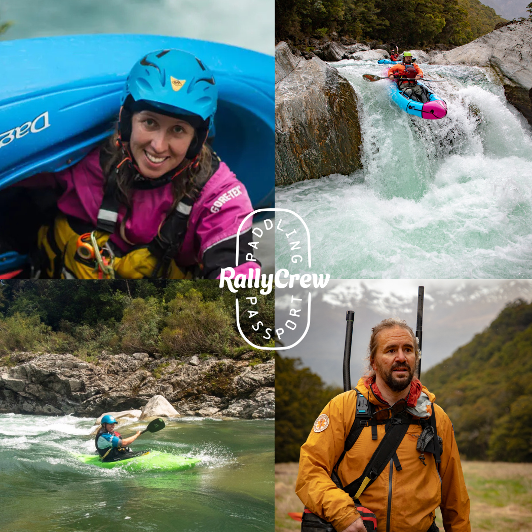 Kayaking and Packrafting in New Zealand 