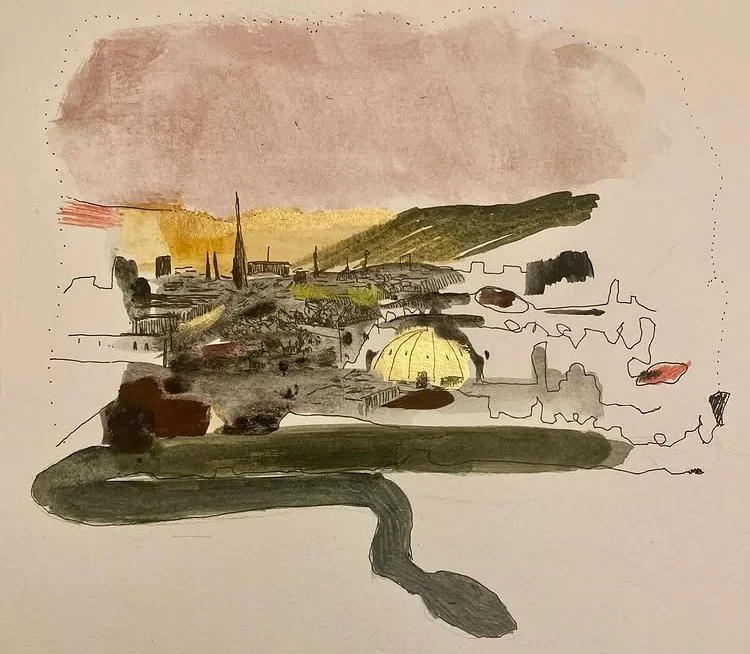 City Paintings