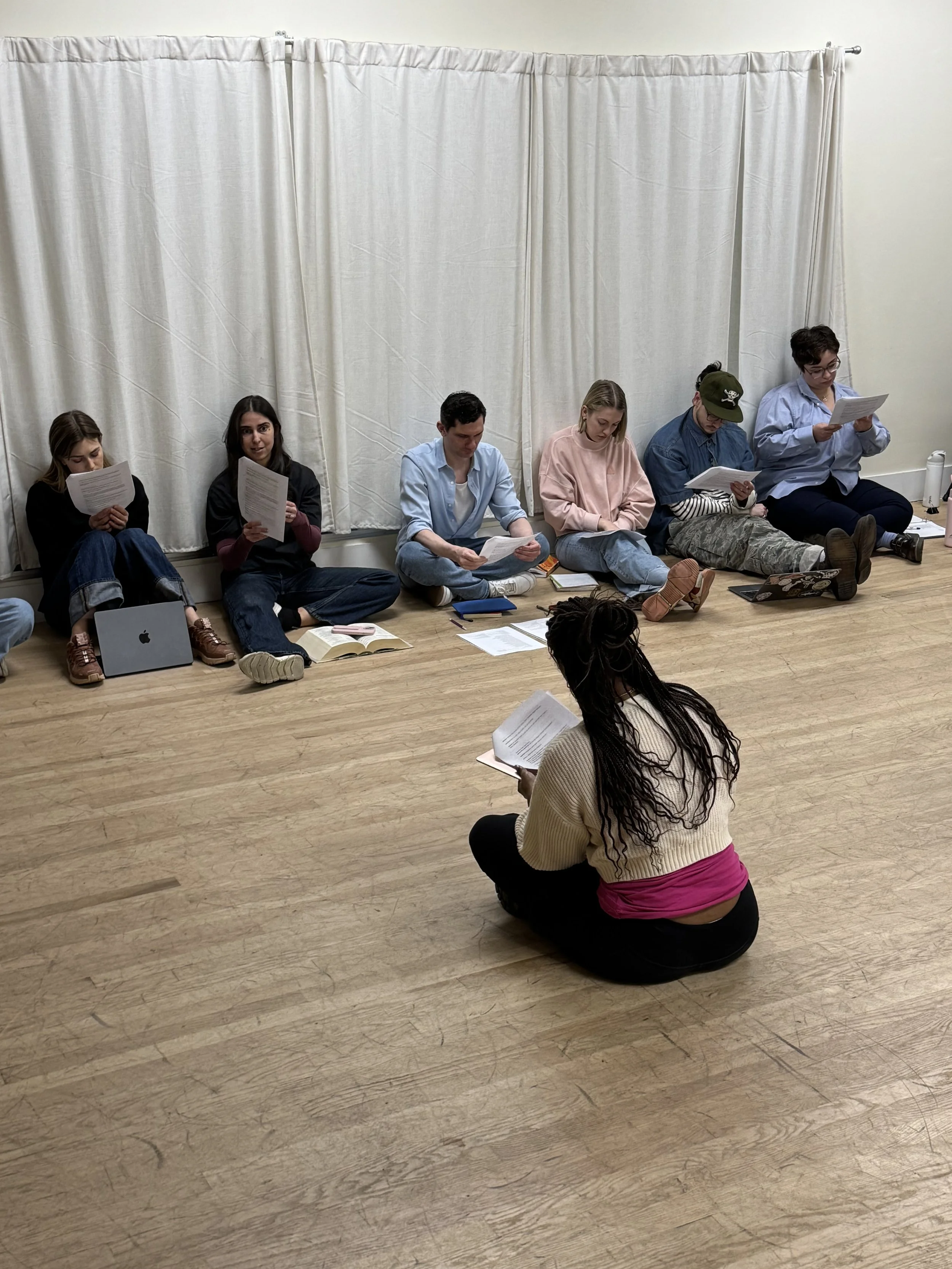 NYC Acting Class