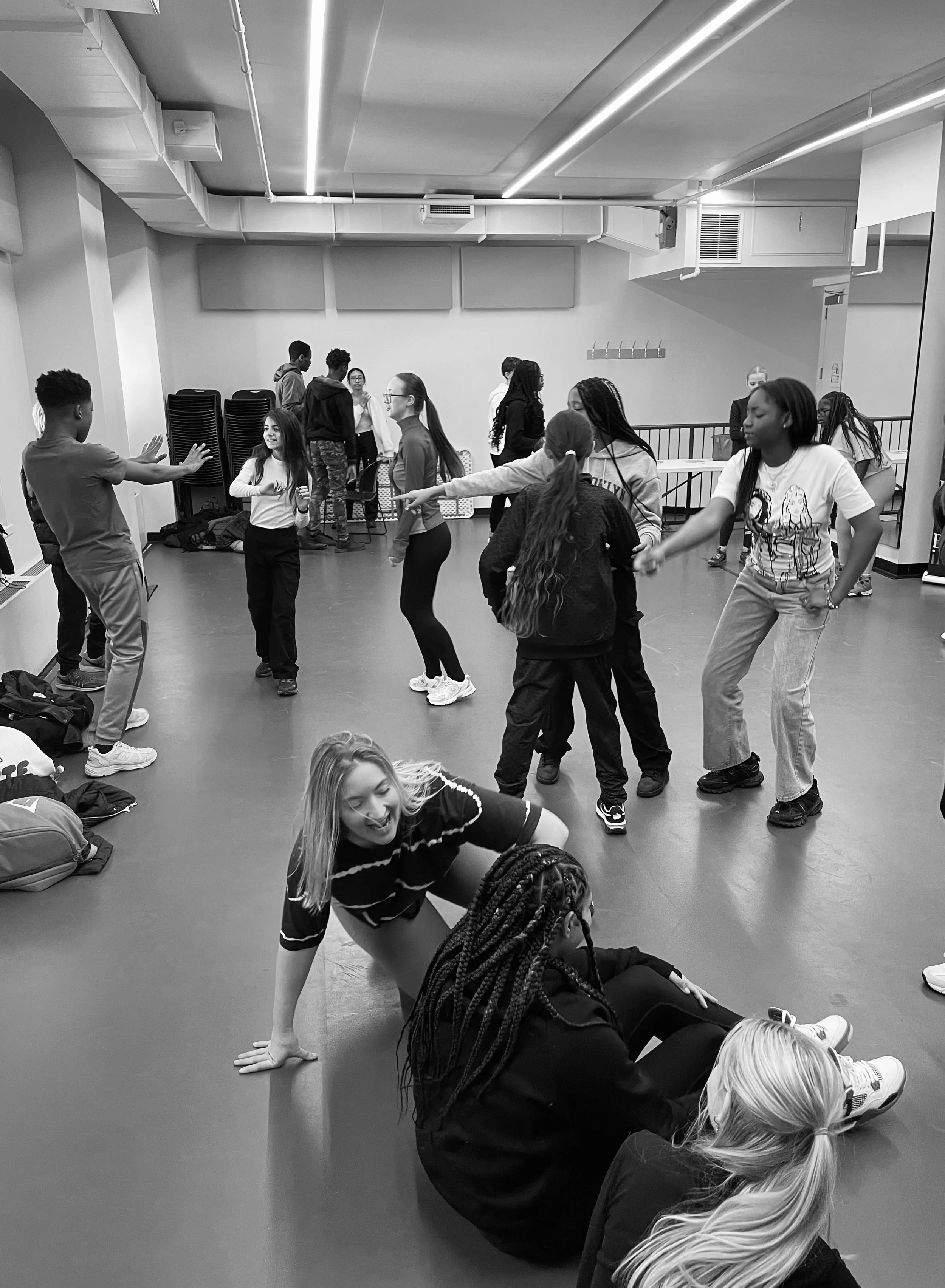 NYC Theater Class