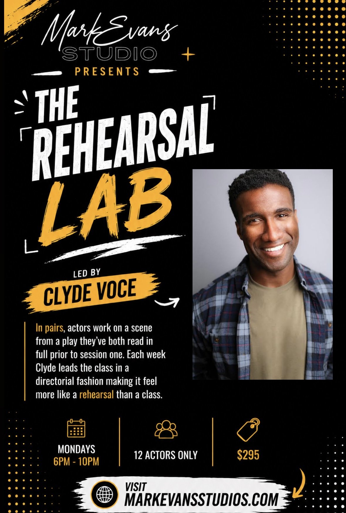 NYC Acting Class