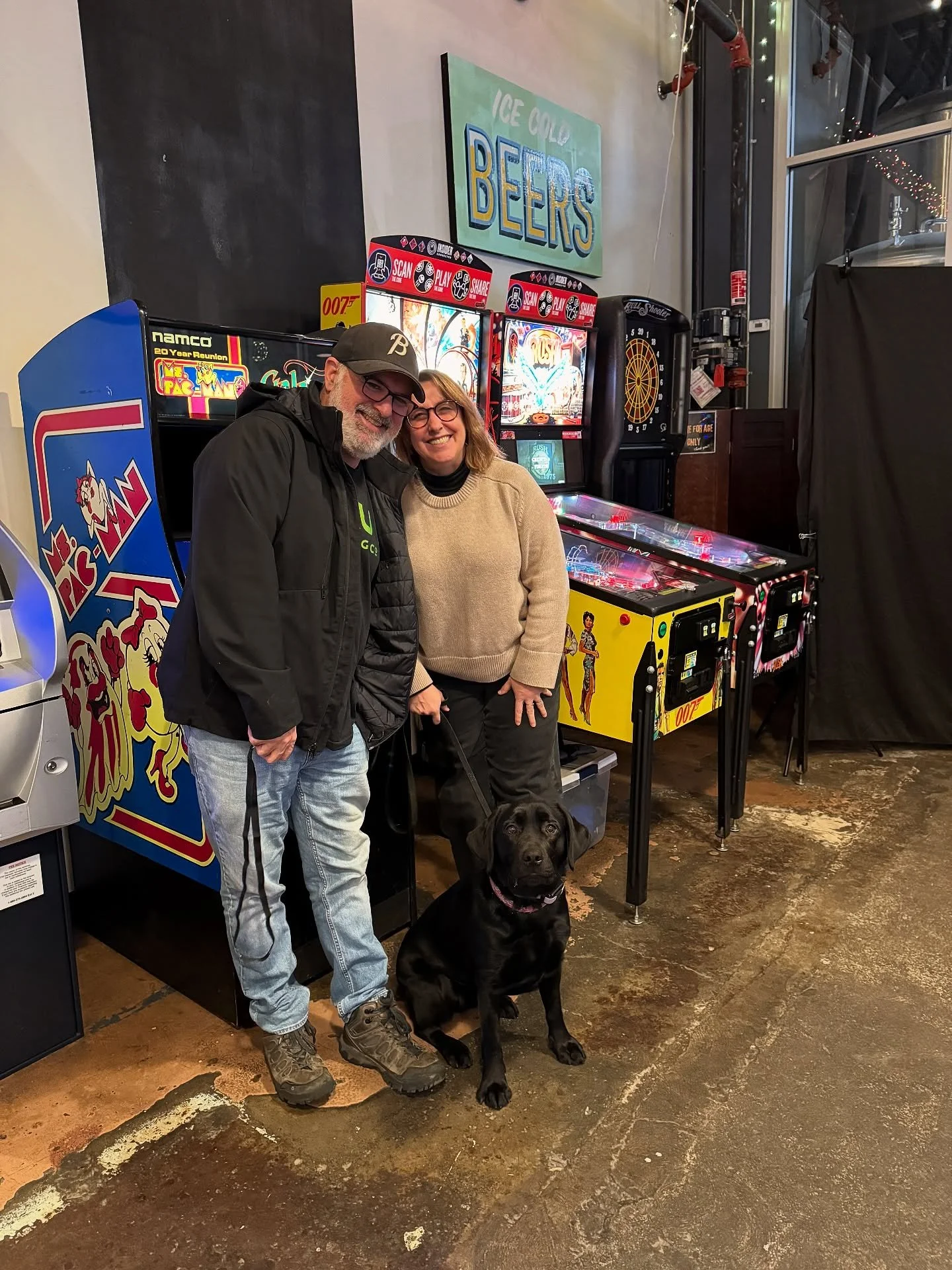 ✨ Client + Poppy Appreciation Post ✨

Meet Poppy &mdash; the sweetest, spunkiest 1.5-year-old Lab who came to me back in October for a 3-week B&amp;T, and then joined me again for an extra week over Thanksgiving. When she first arrived, impulse contr