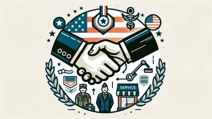 Serving Those Who Served