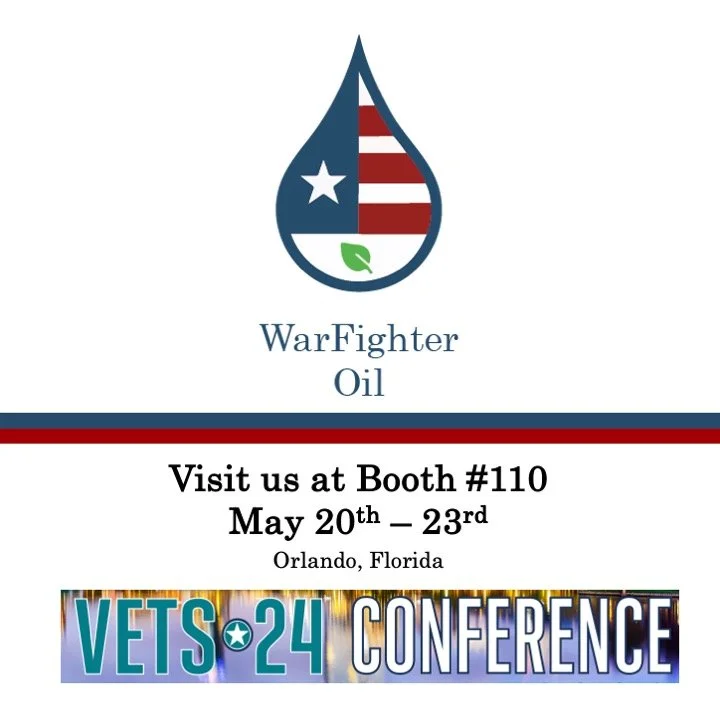 WarFighter Oil at VETS 24
