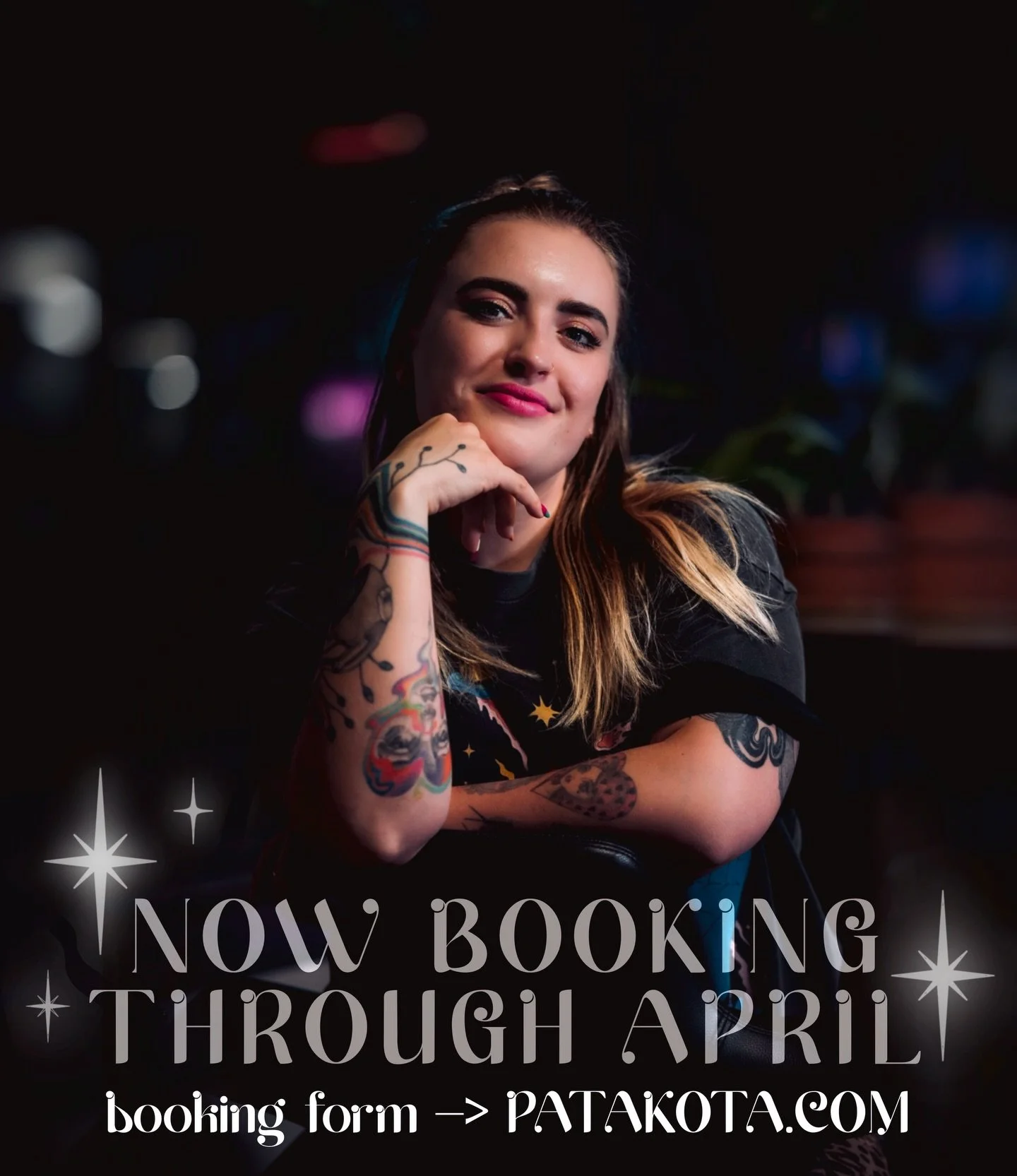 ✨ CUSTOM TATTOOS ✨
residence: 
San Francisco @manusluxtattoo 

visiting soon: 
Ventura @harpxrose (Feb and Jun)
San Diego @villainarts (Feb 13-15)
Tahoe @tahoetattooshow (Apr 24-26)

Book through form on my www or email, dm for more information 💌 re