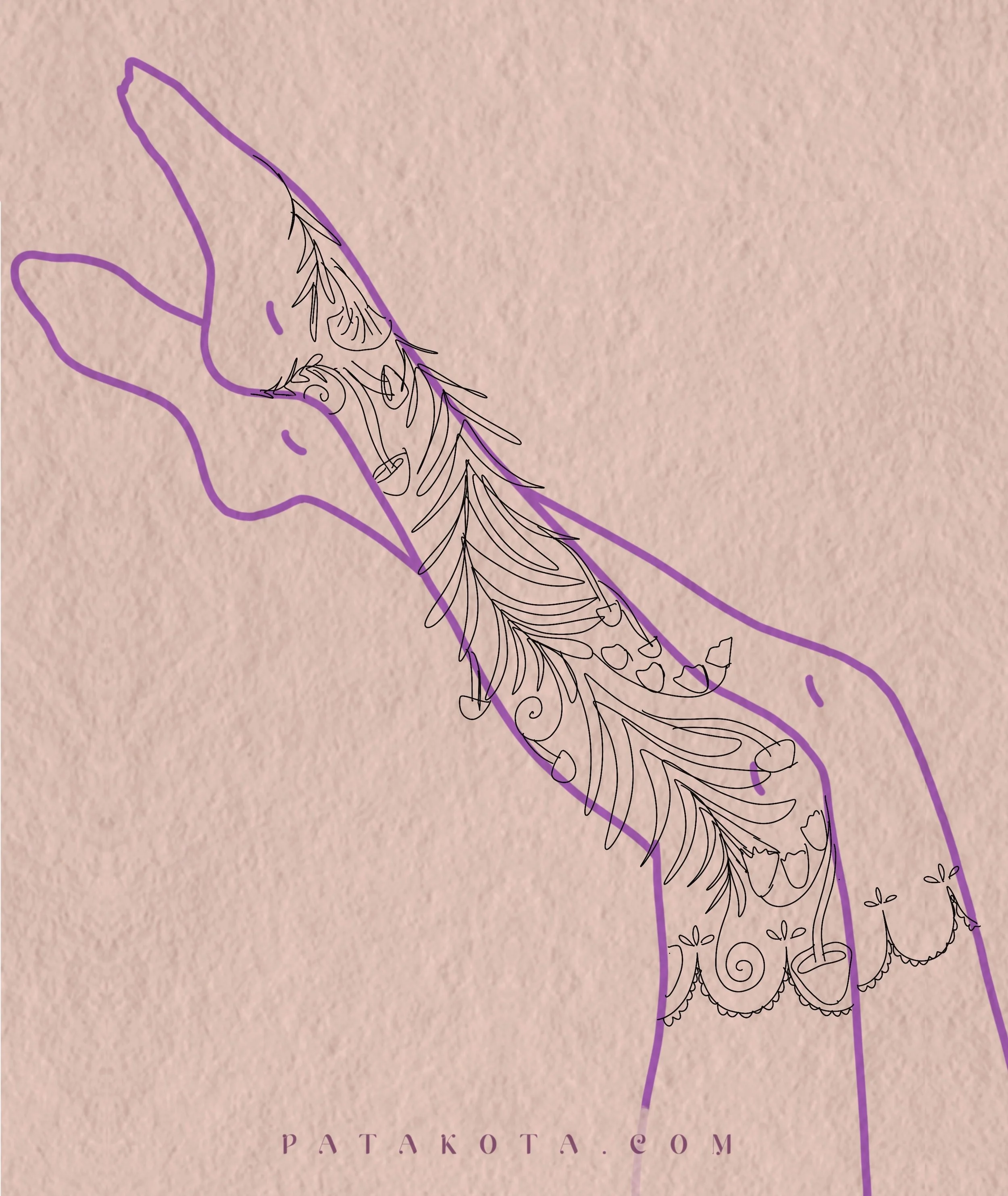 raw idea sketch, customizable