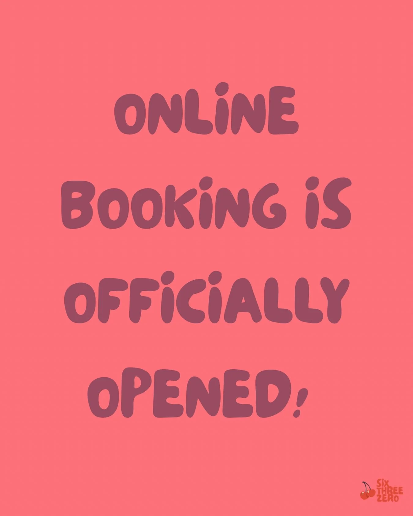 🗣️ TELL EVERYONE YOU KNOW, ONLINE BOOKS ARE LAUNCHED! 

for all the details, you can head to our story highlight &ldquo;online booking&rdquo; to listen to me yap, but here&rsquo;s what you need to know 
- books are only open for spray tans. my hair 