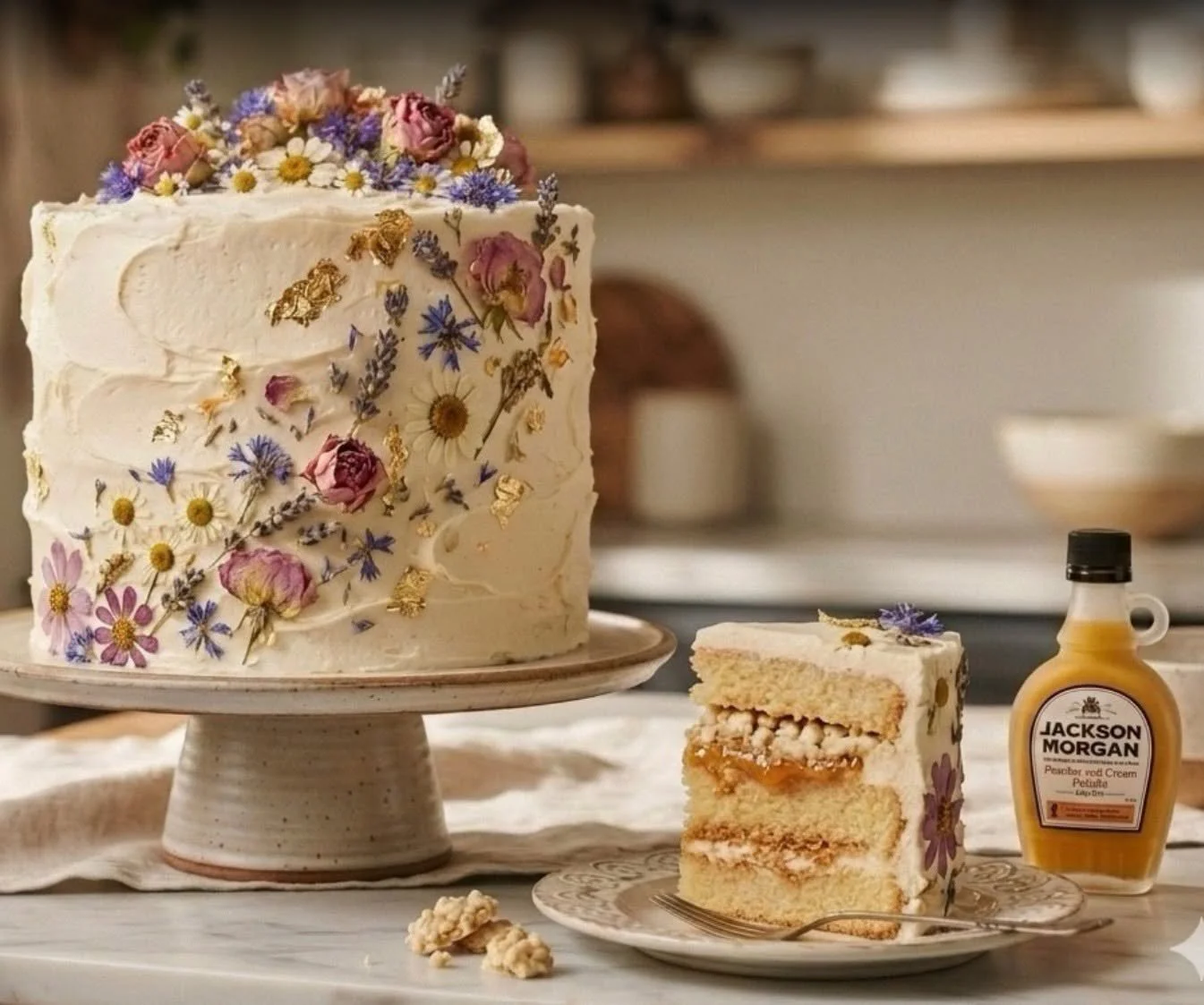 August Cake Lottery 