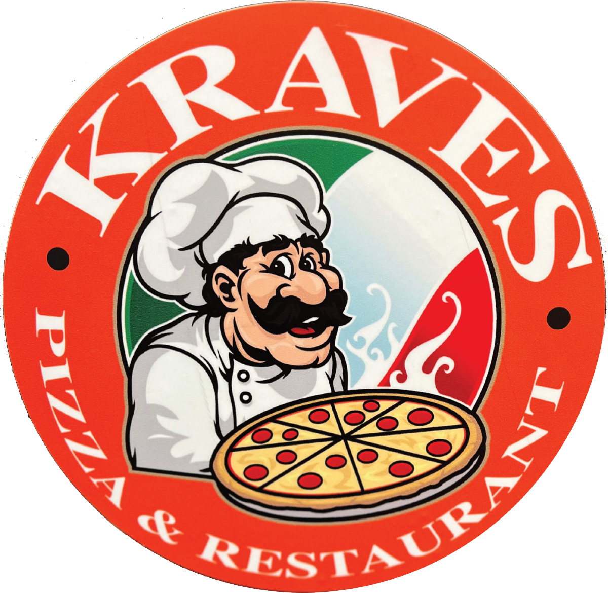 Kraves Pizza &amp; Restaurant