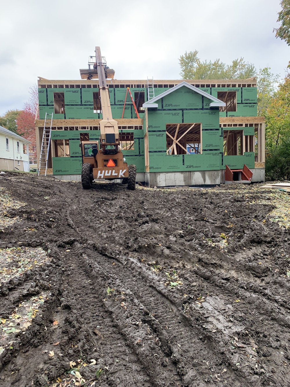 General Contracting — North Shore Home Builders