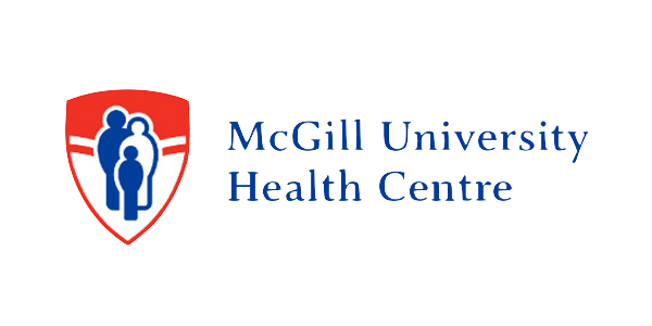 Logo McGill University Health Centre