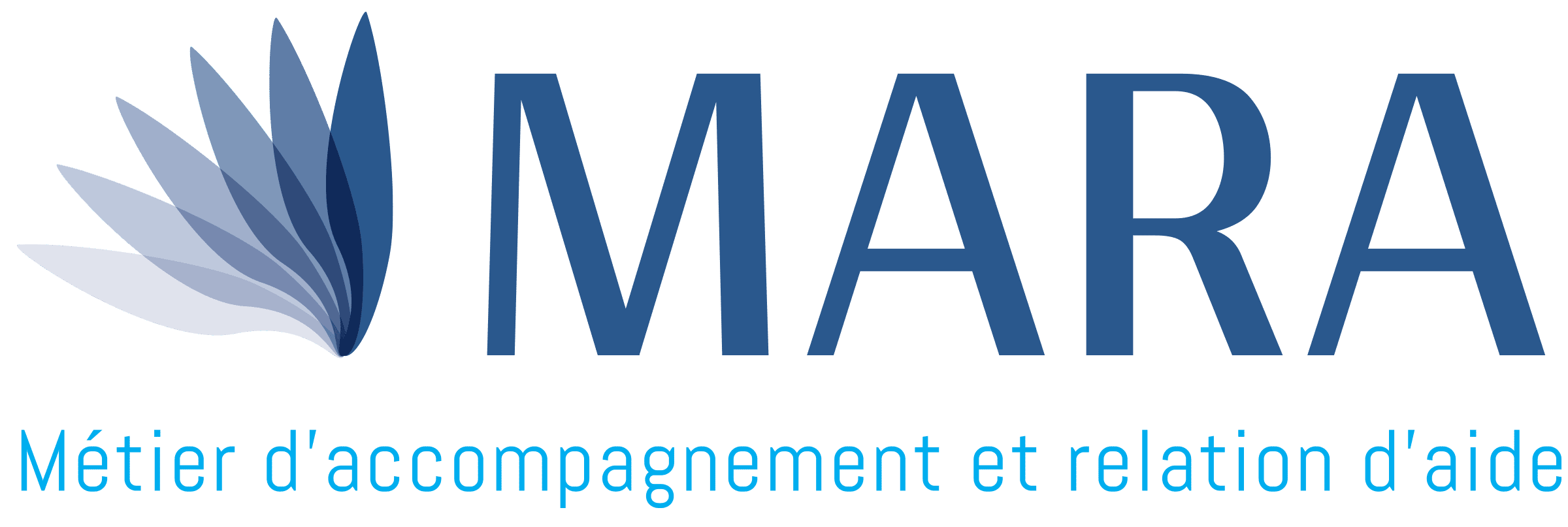 Logo Mara - métier d'accompagnement et relation d'aide