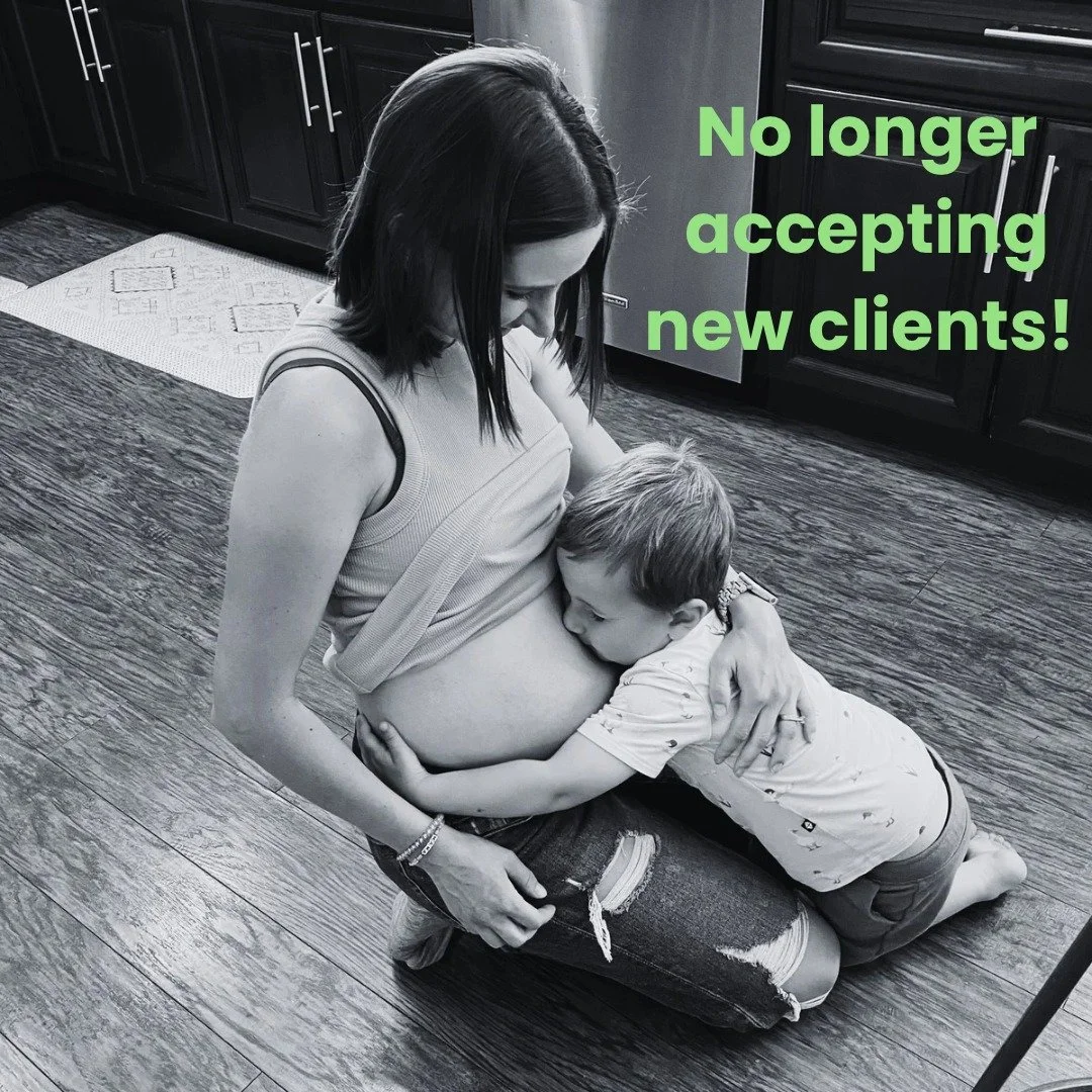 ✨Surprise! 🤰💙 I’m growing a tiny human (it’s a boy!) and preparing to take some time away for maternity leave soon. My due date is at the end of July, and I’ll be stepping back mid-July—so I’m no longer accepting new c