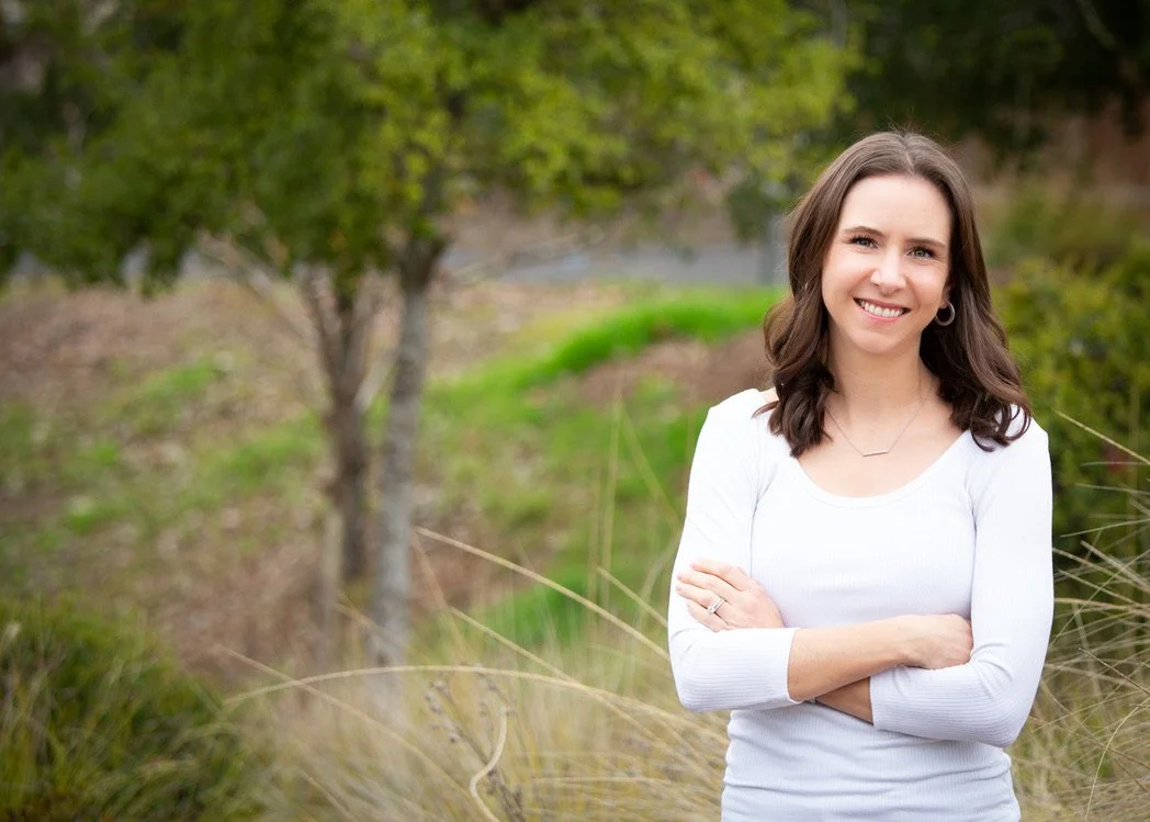 Brittany Sallaberry, LCSW, PMH-C, postpartum therapist in California