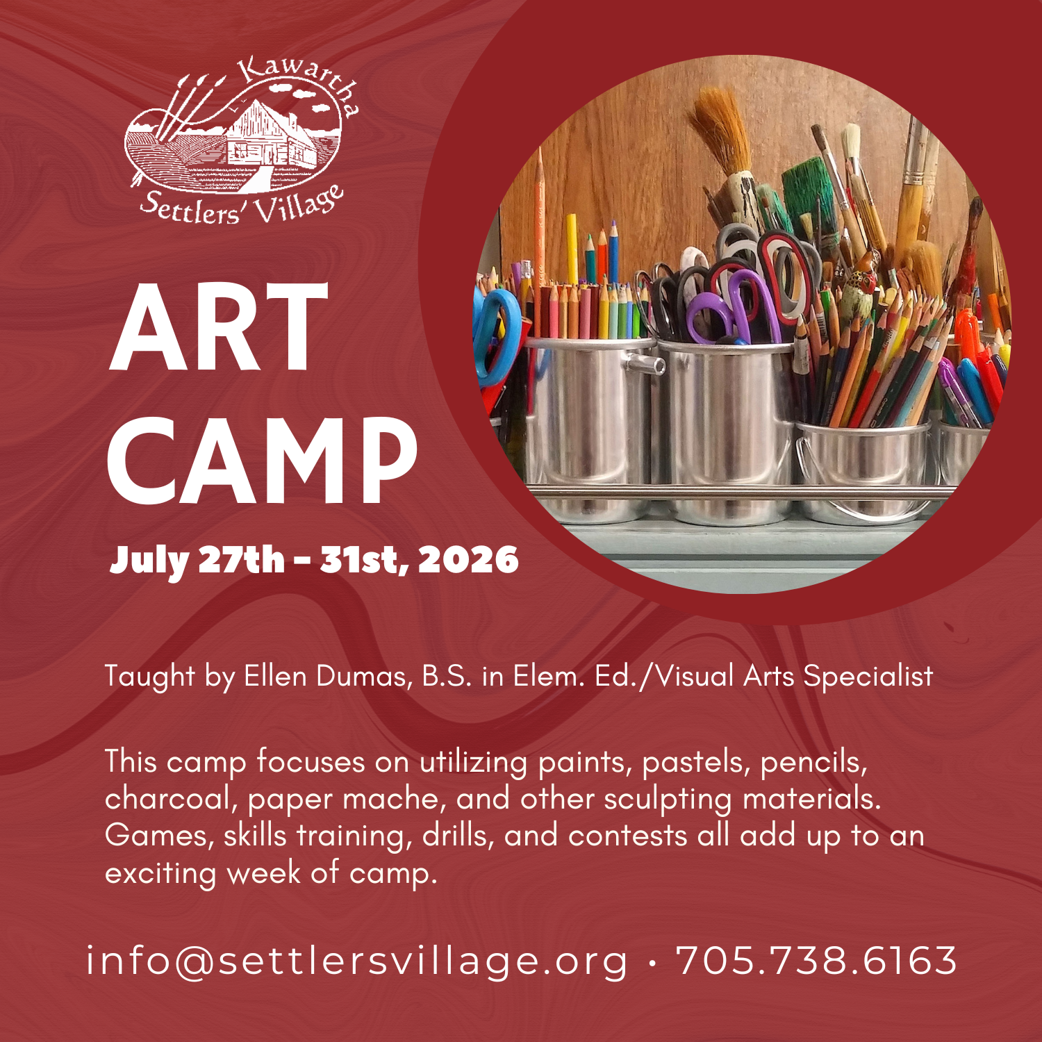 Art Camp