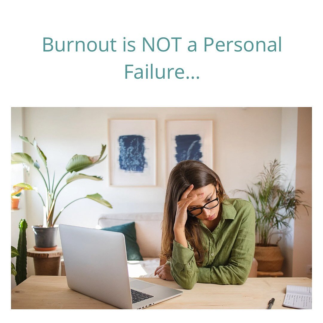 You&rsquo;re showing up for your clients, your family and your practice.

You&rsquo;re doing everything right and yet, you&rsquo;re exhausted. 
You feel detached, overwhelmed, maybe even resentful. And worst of all...You think it&rsquo;s your fault.
