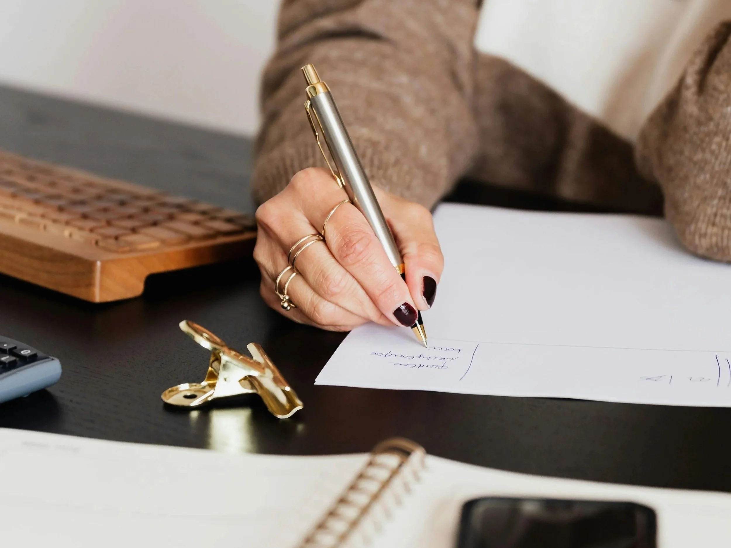 Maintaining Goals and Accountability in the New Year