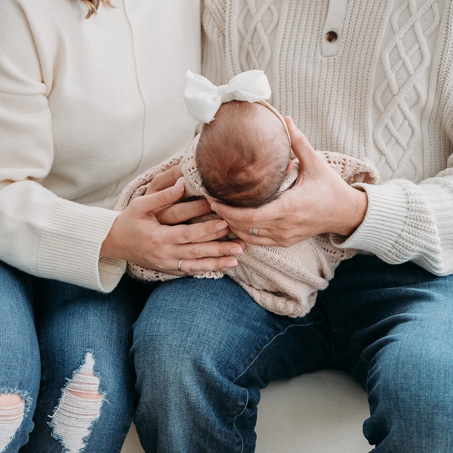 Baby Hazel was my last session of 2025 and she was a little dream! She had the sweetest little features ever. I am so honored that I got to photograph her!