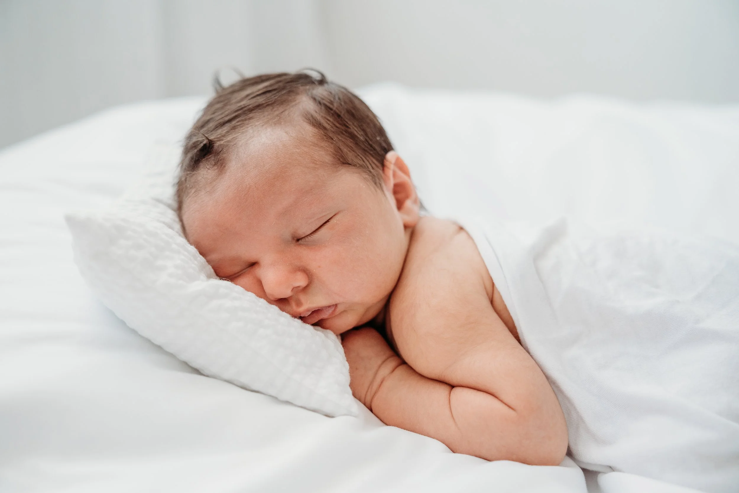 What to Wear for a Newborn Photography Session