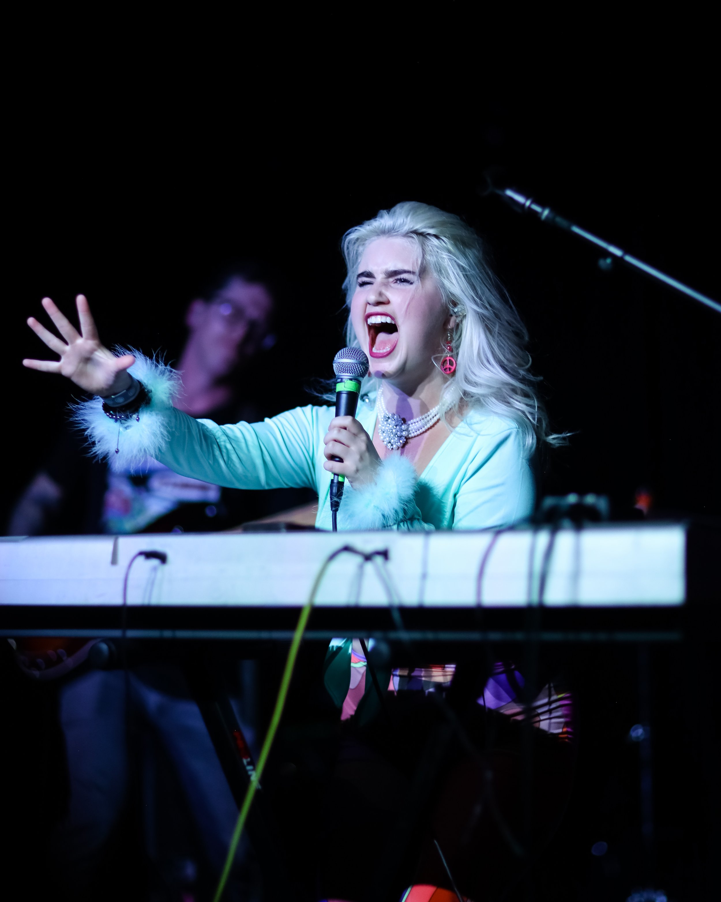 The Fangs/Grace Otto (Rebel Lounge)