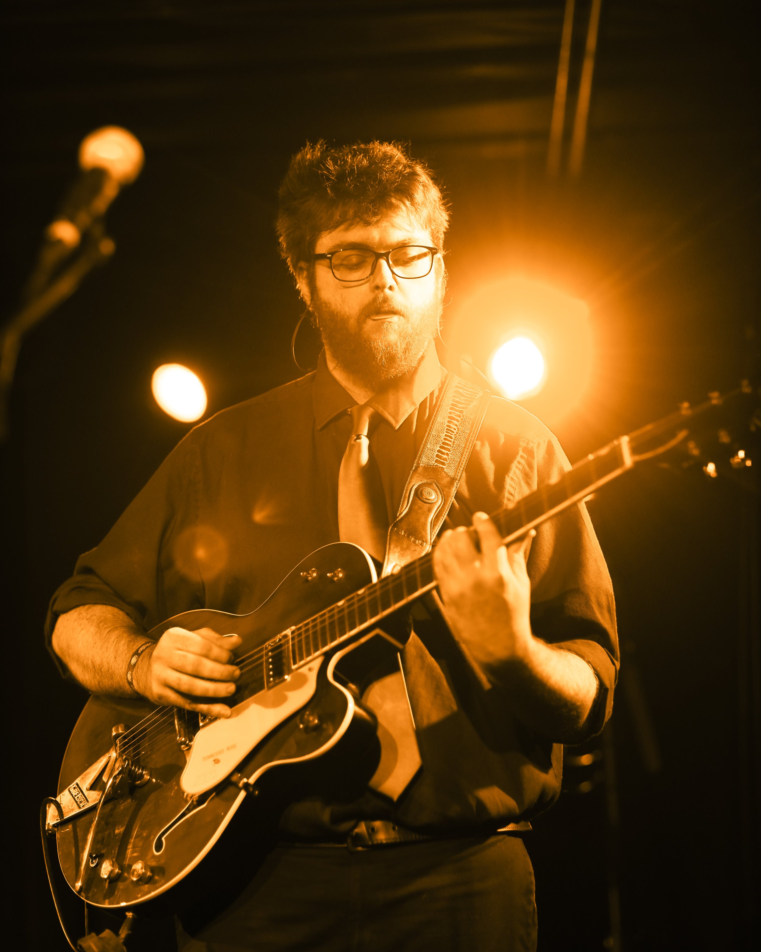 Connor Lafferty (Rebel Lounge)