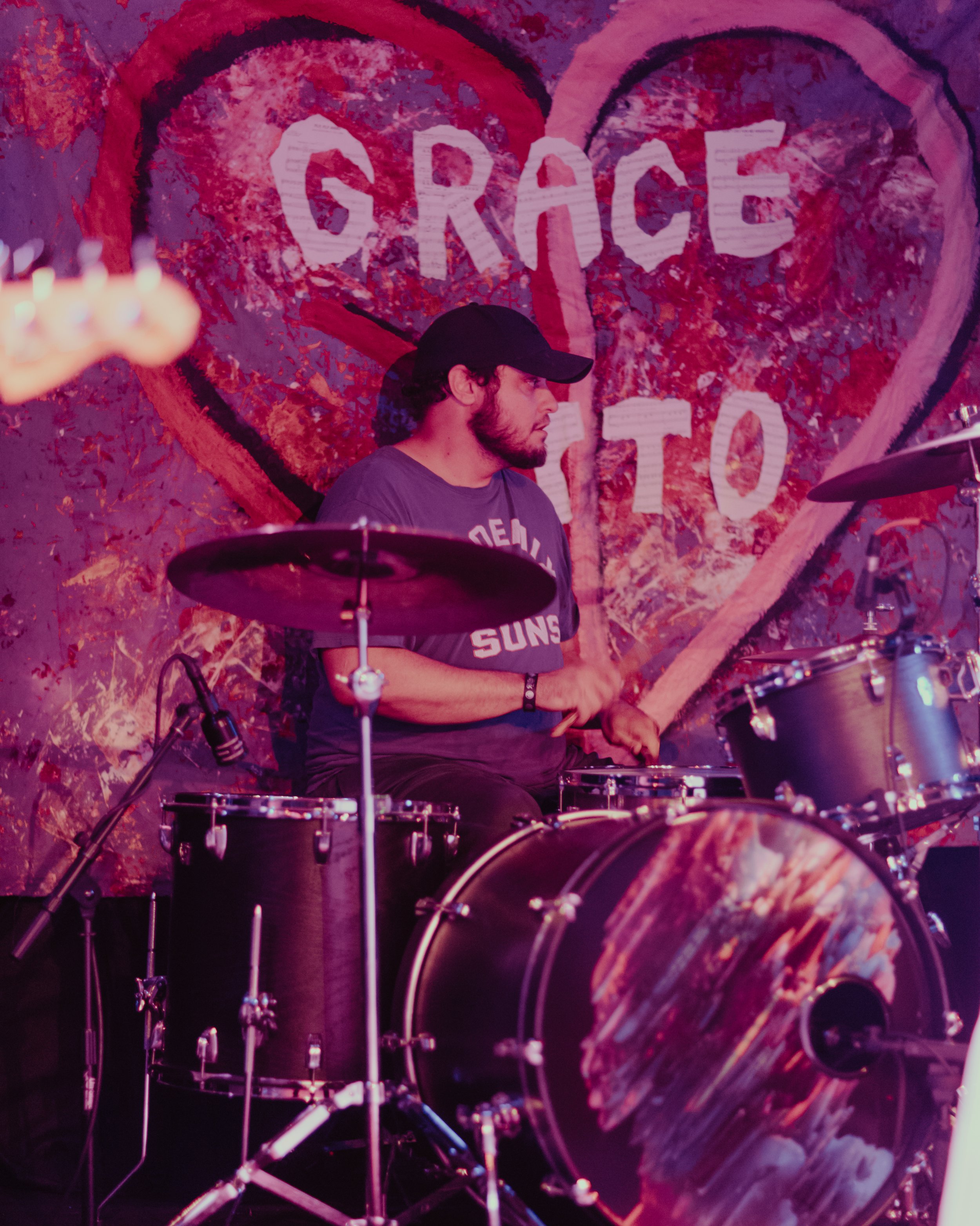 Marty Welker (Rebel Lounge)
