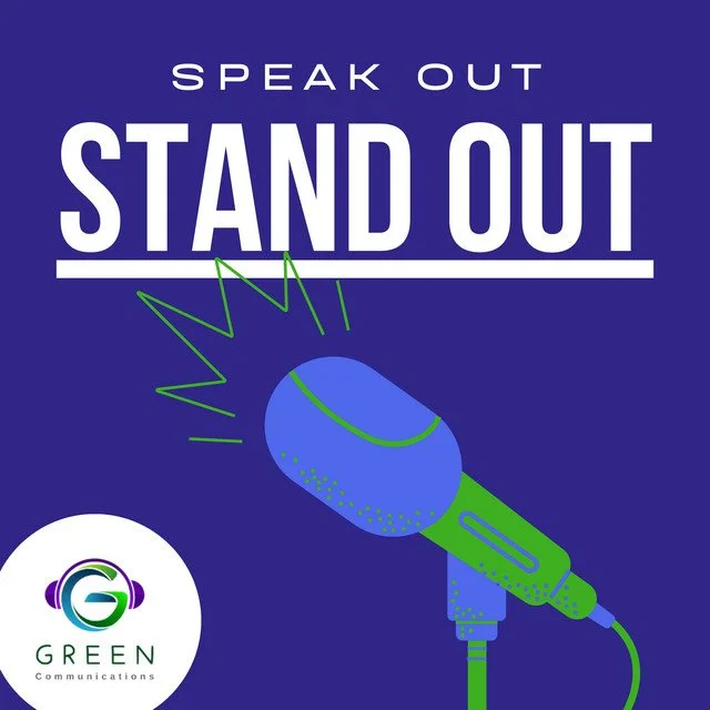Speak out Stand Out Podcast